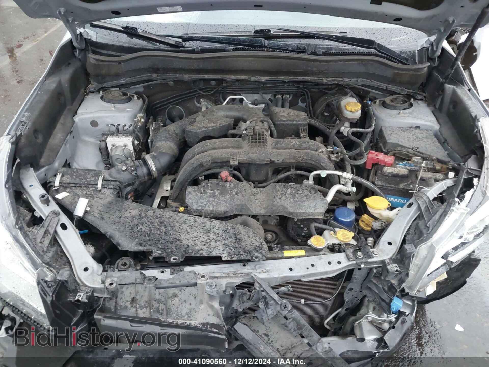 2017 SUBARU FORESTER - VIN: JF2SJAEC3HH405685 - Фото 10