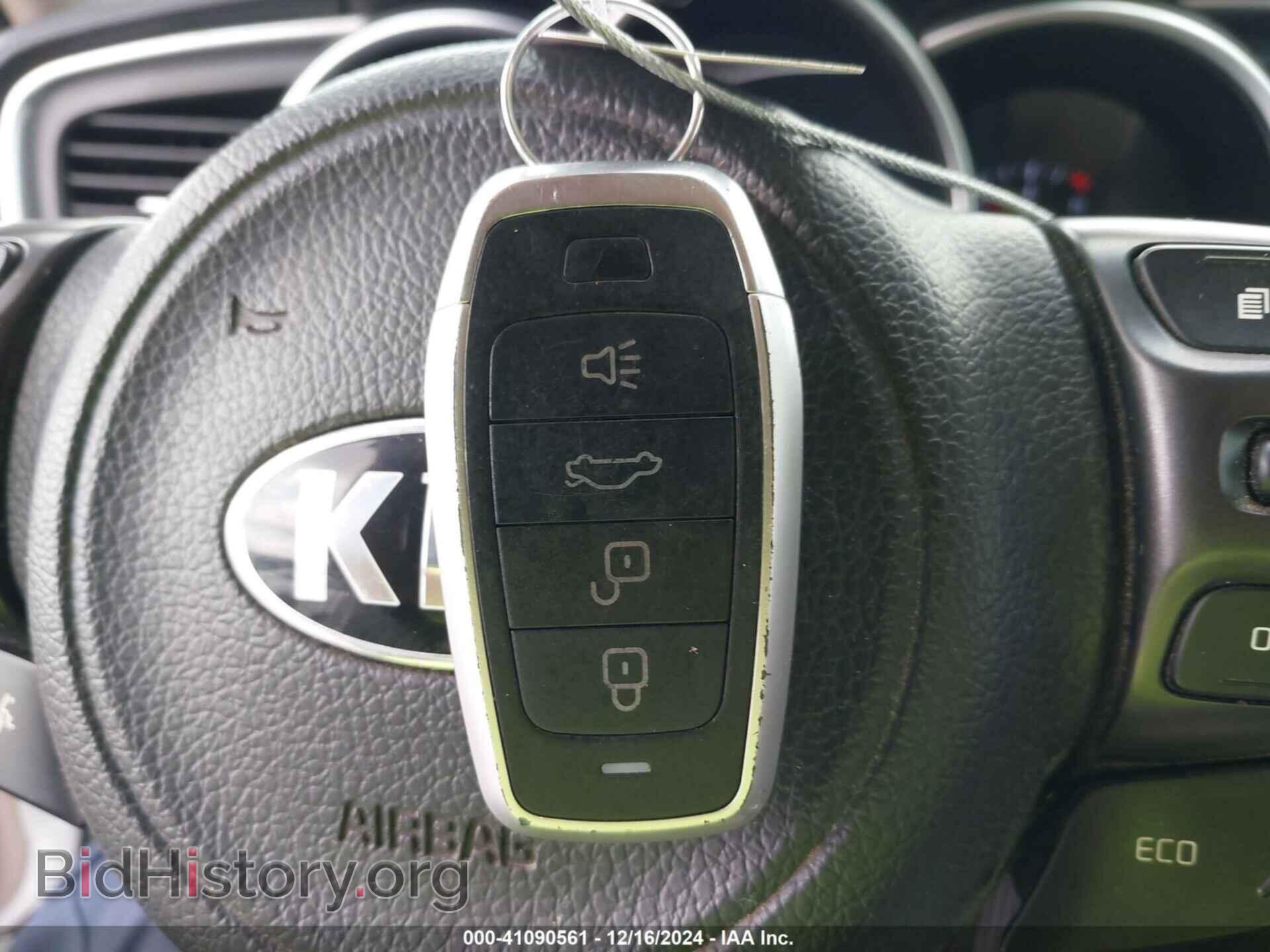 2015 KIA OPTIMA - VIN: 5XXGN4A79FG444858 - Фото 11