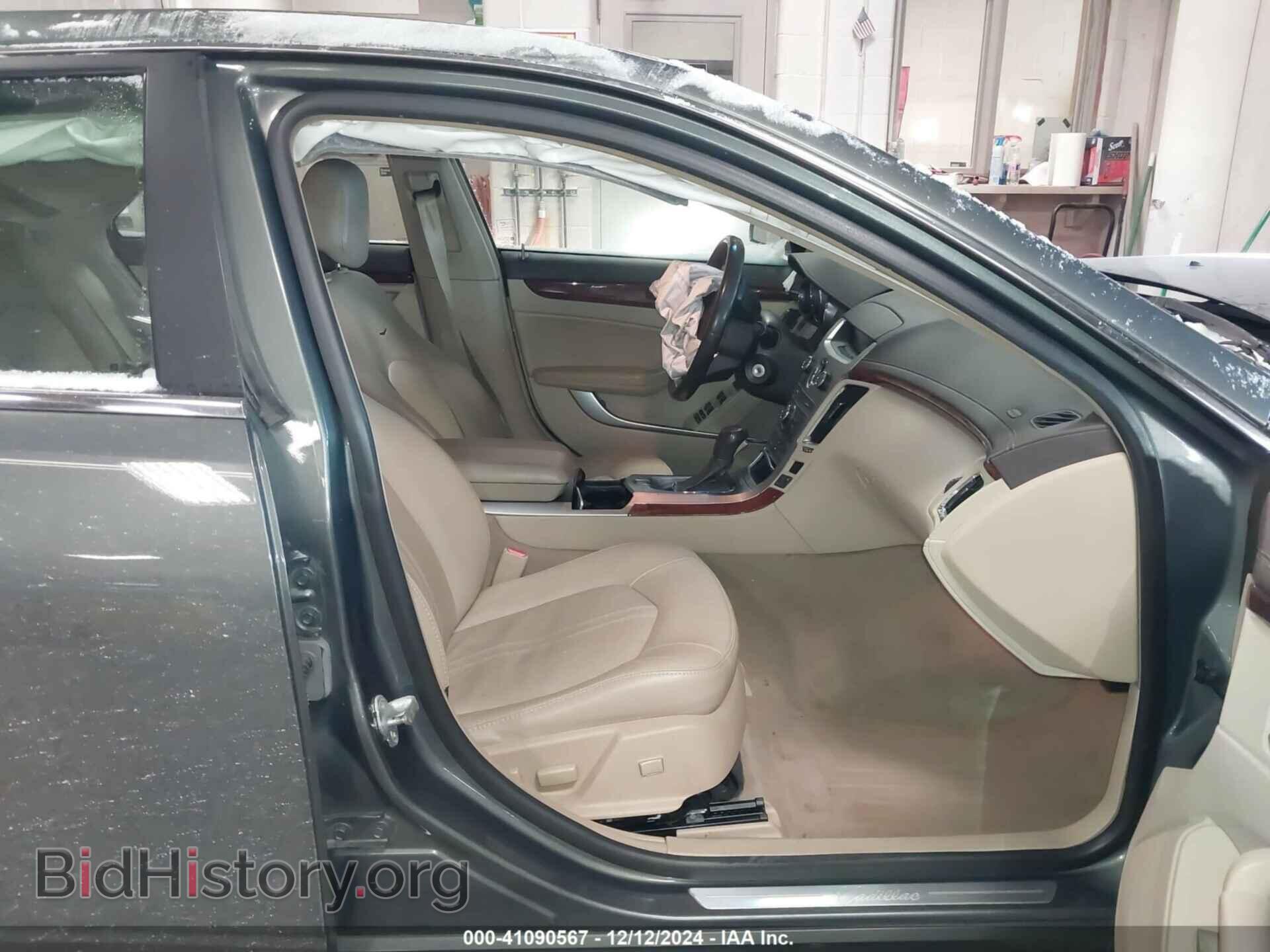 2011 CADILLAC CTS - VIN: 1G6DG5EY4B0101881 - Фото 5