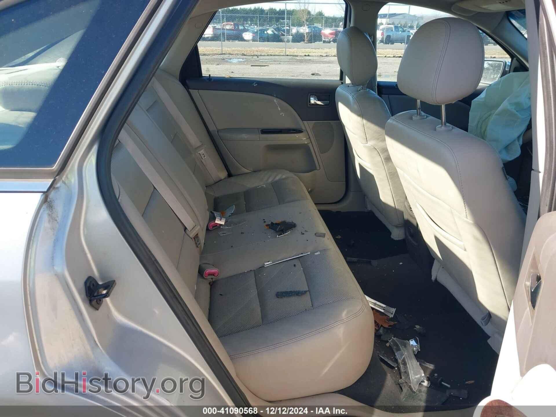 2009 FORD TAURUS - VIN: 1FAHP25W09G116719 - Фото 8