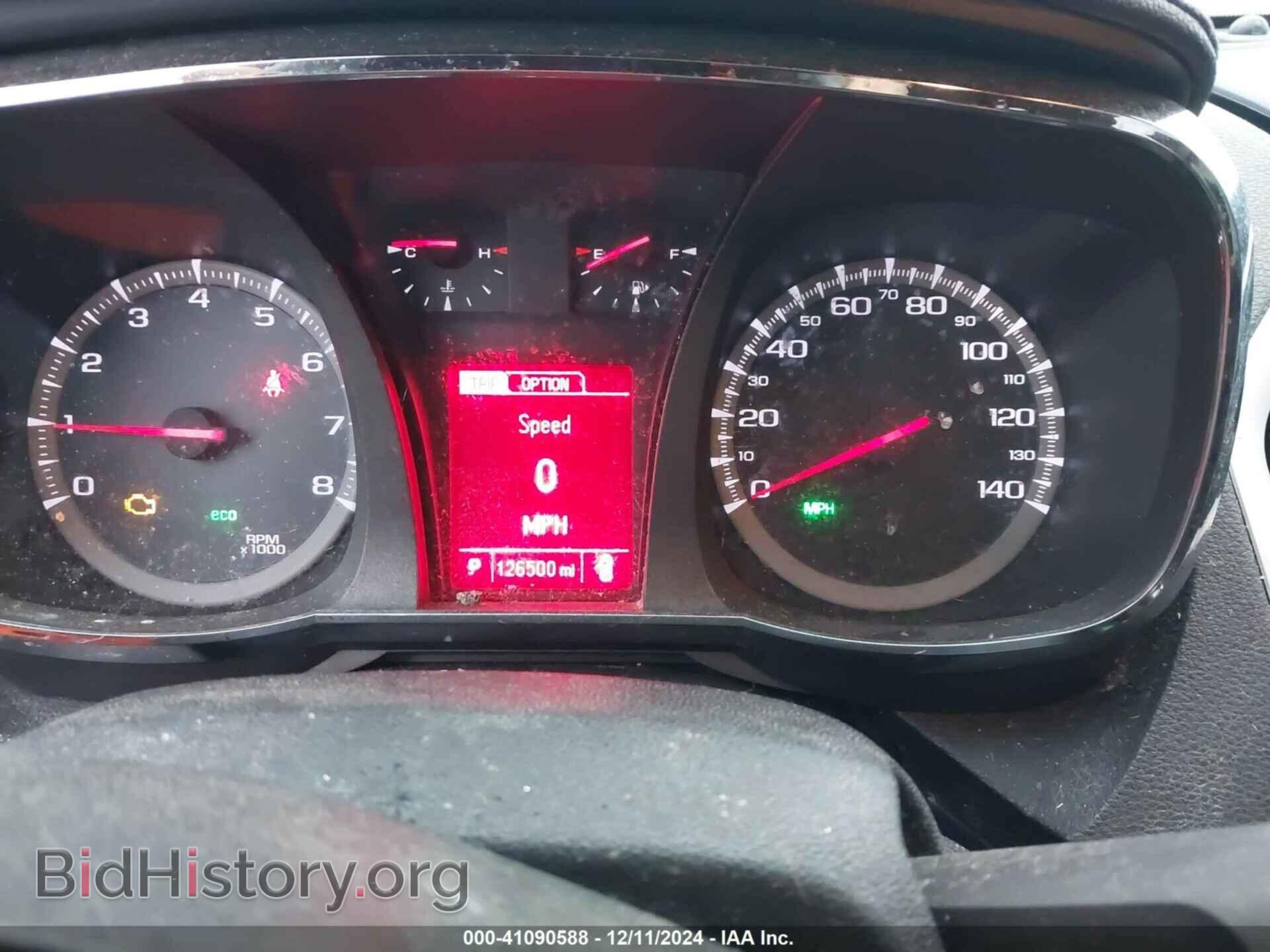 2013 GMC TERRAIN - VIN: 2GKALMEK0D6378401 - Фото 7