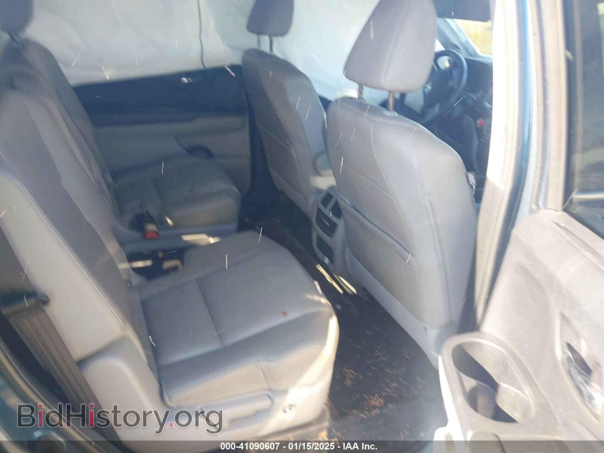 2021 HONDA PILOT - VIN: 5FNYF6H69MB035463 - Фото 8