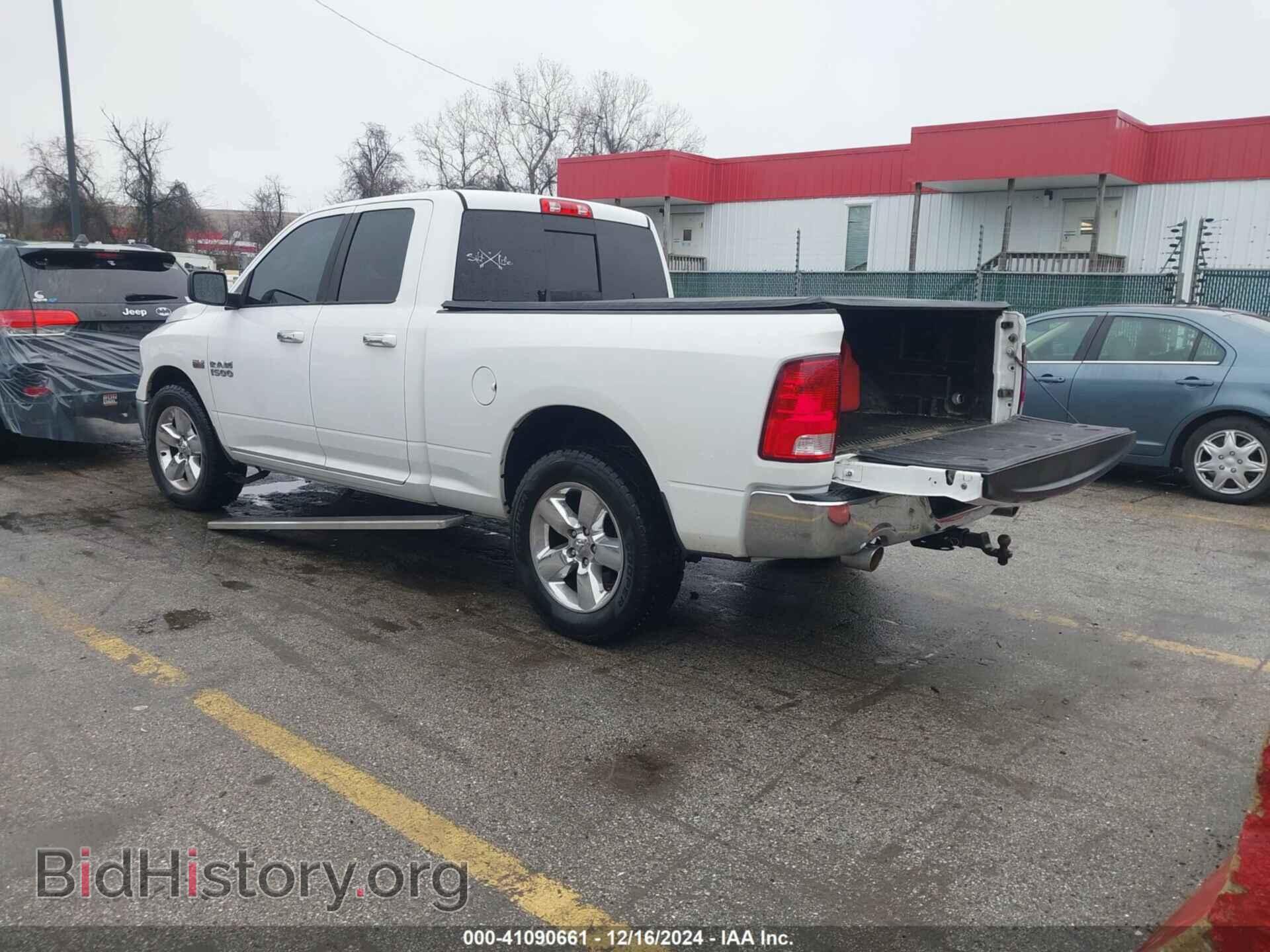 2016 RAM 1500 - VIN: 1C6RR6GT2GS145773 - Фото 3