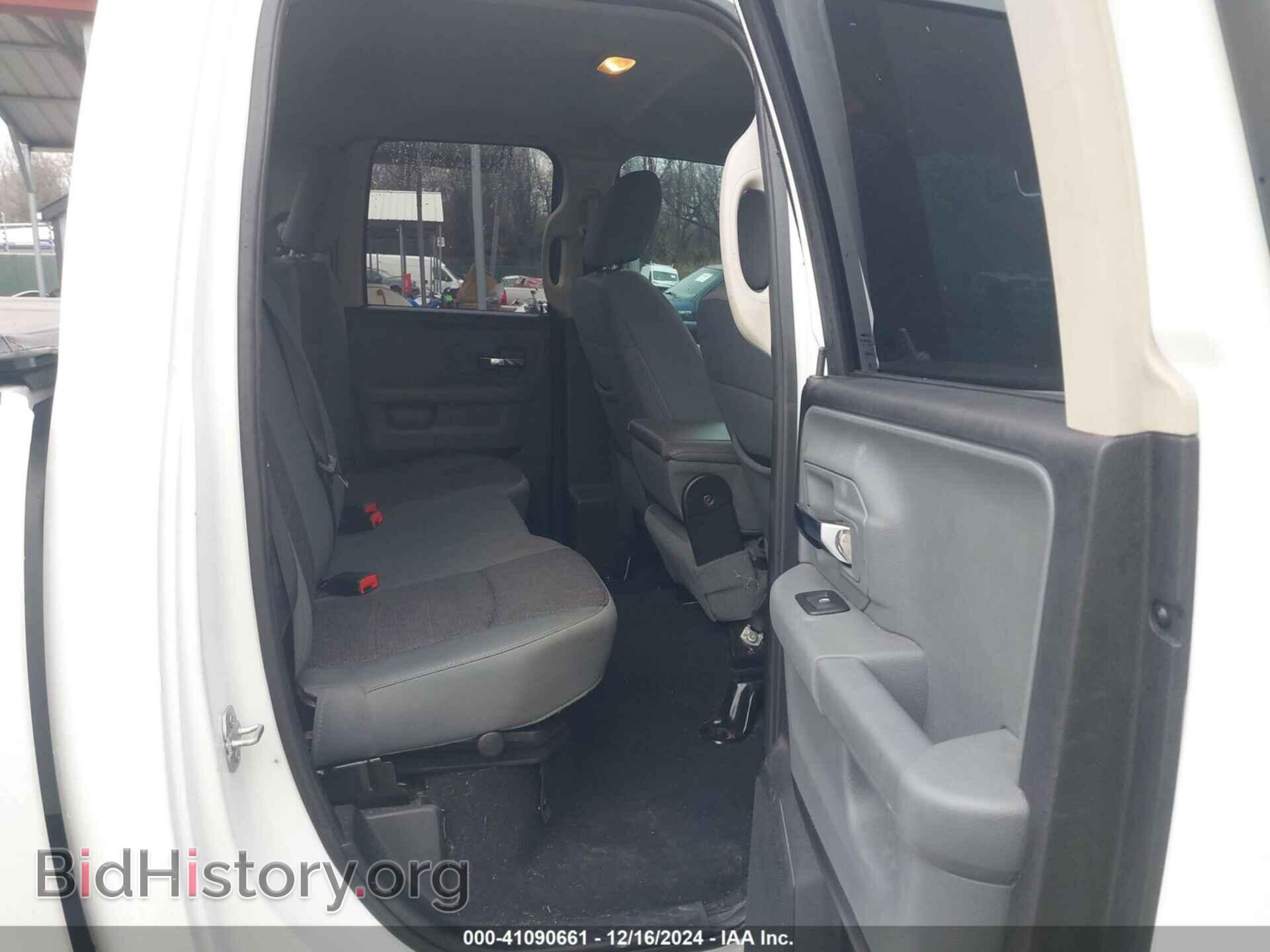 2016 RAM 1500 - VIN: 1C6RR6GT2GS145773 - Фото 8