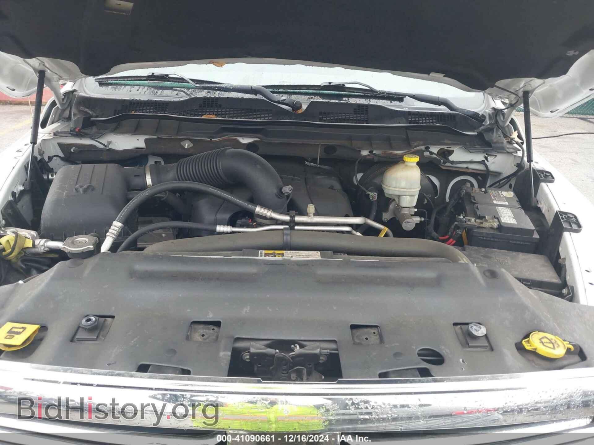 2016 RAM 1500 - VIN: 1C6RR6GT2GS145773 - Фото 10
