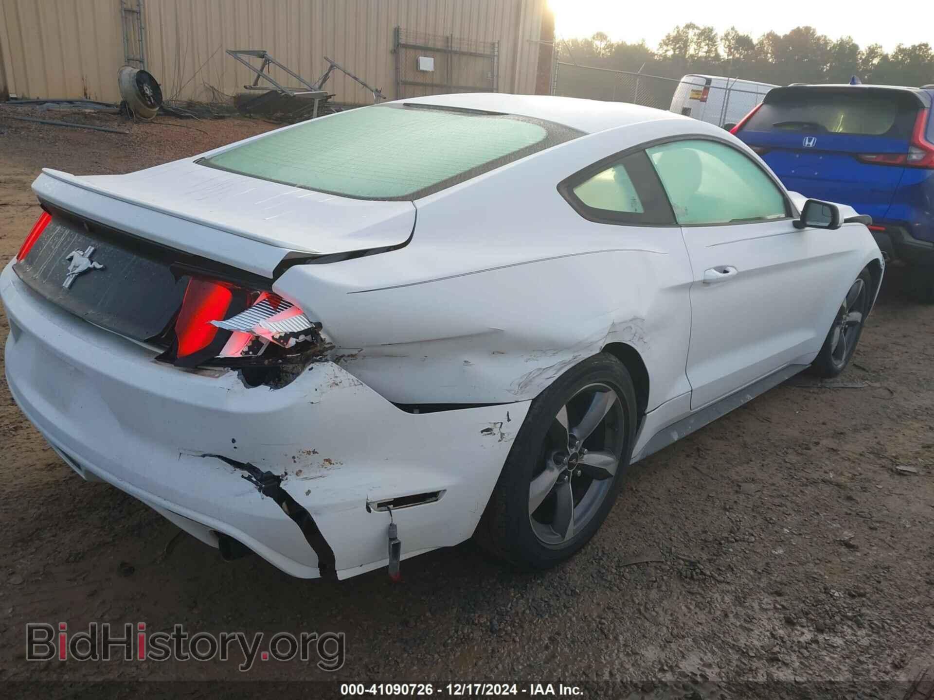 2015 FORD MUSTANG - VIN: 1FA6P8AM8F5346661 - Фото 4