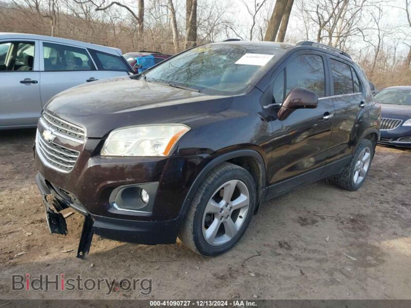 2015 Chevrolet TRAX (VIN KL7CJTSB9FB101817) — photo 2 of 16