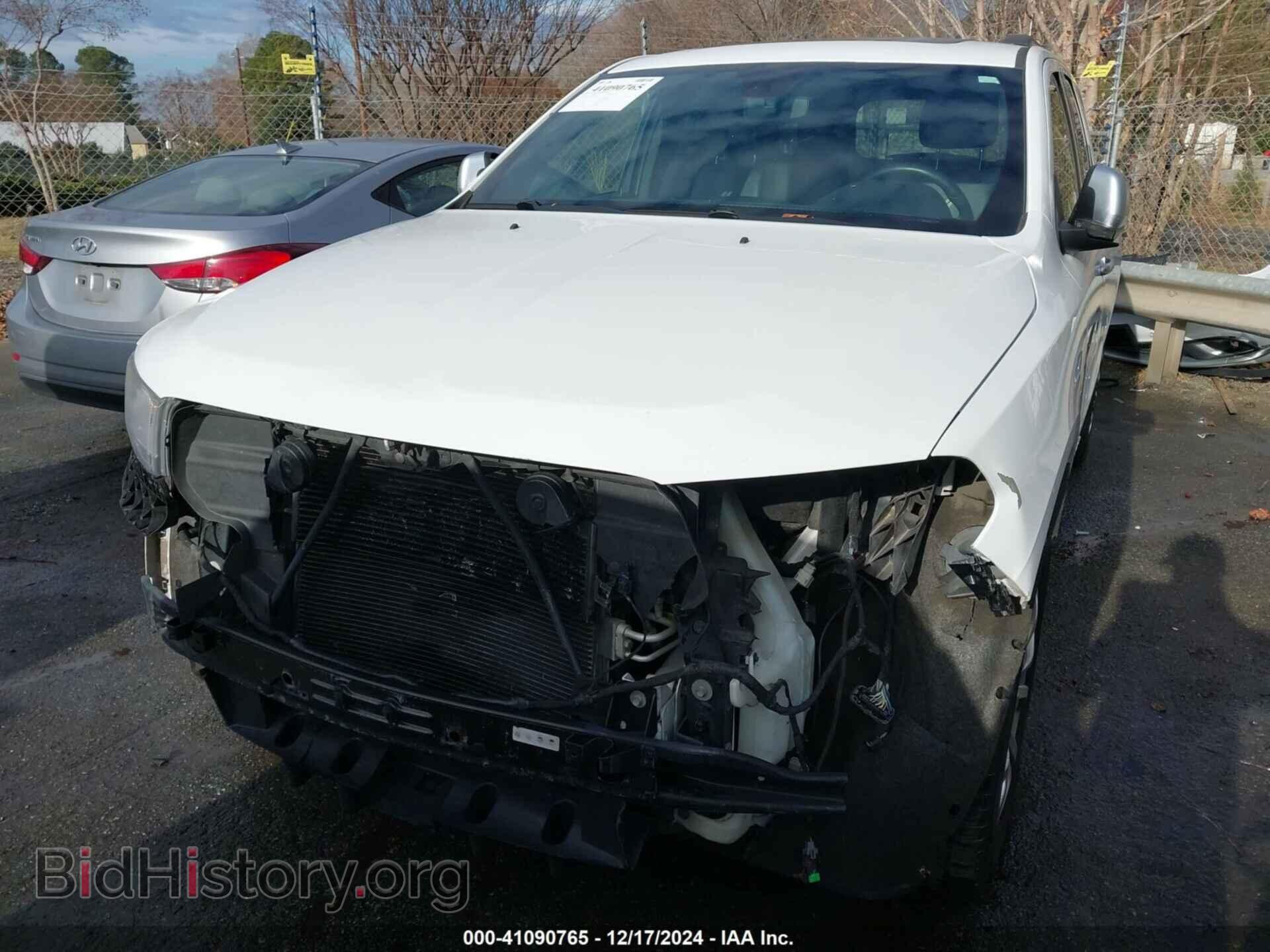 2018 DODGE DURANGO - VIN: 1C4RDJEG9JC414787 - Фото 6