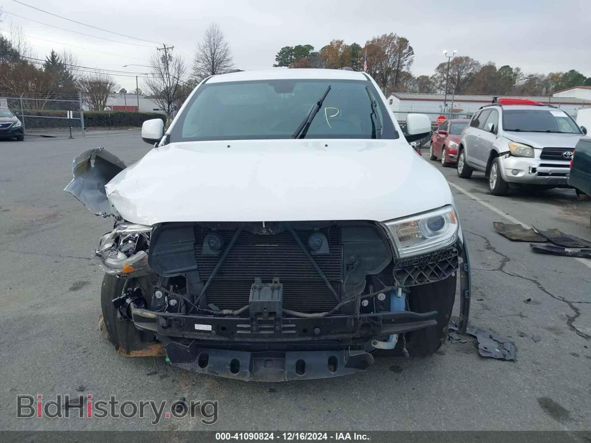 2016 DODGE DURANGO - VIN: 1C4RDHAG4GC459711 - Photo 11