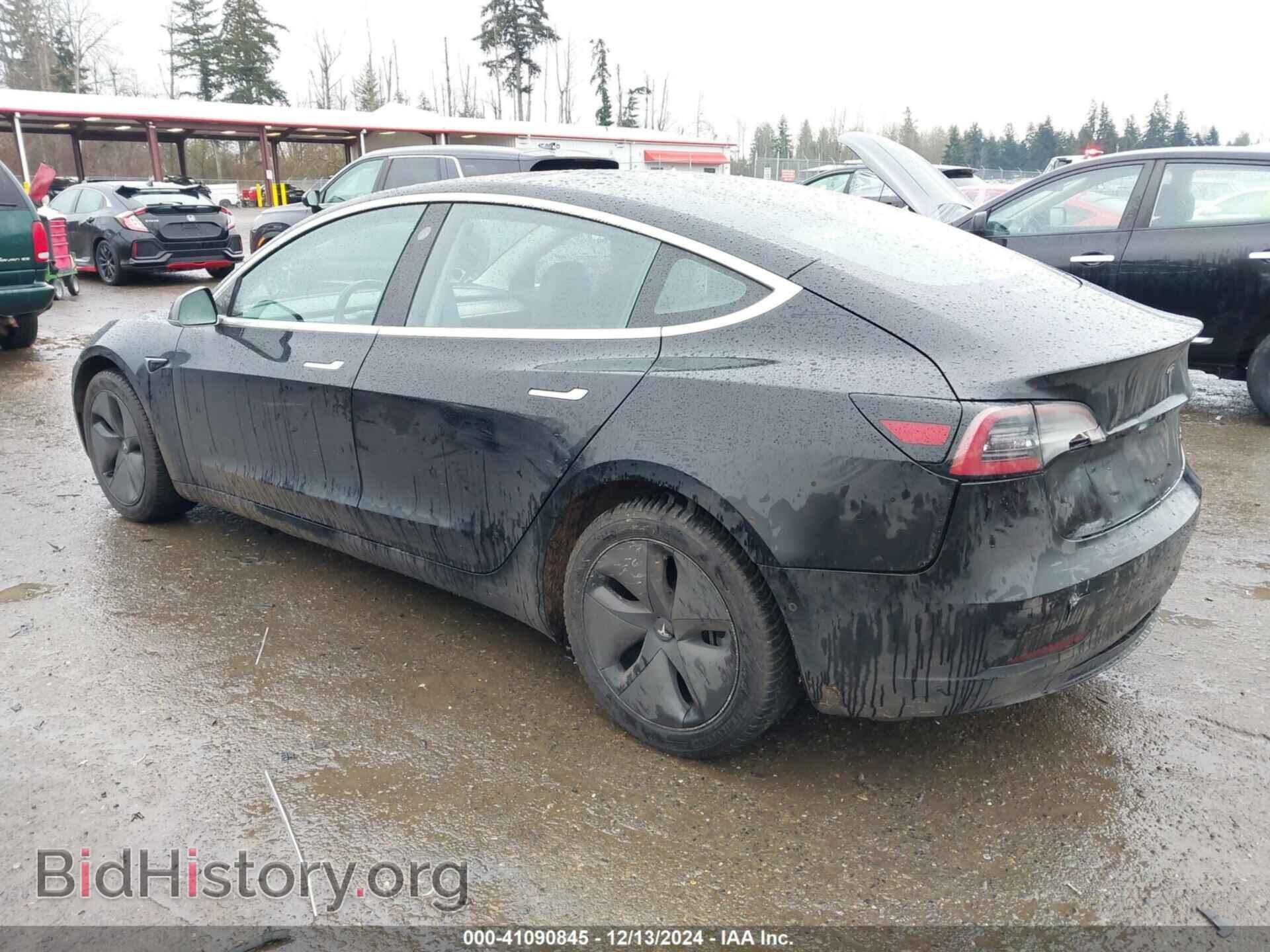 2018 TESLA MODEL 3 - VIN: 5YJ3E1EB4JF127674 - Фото 3