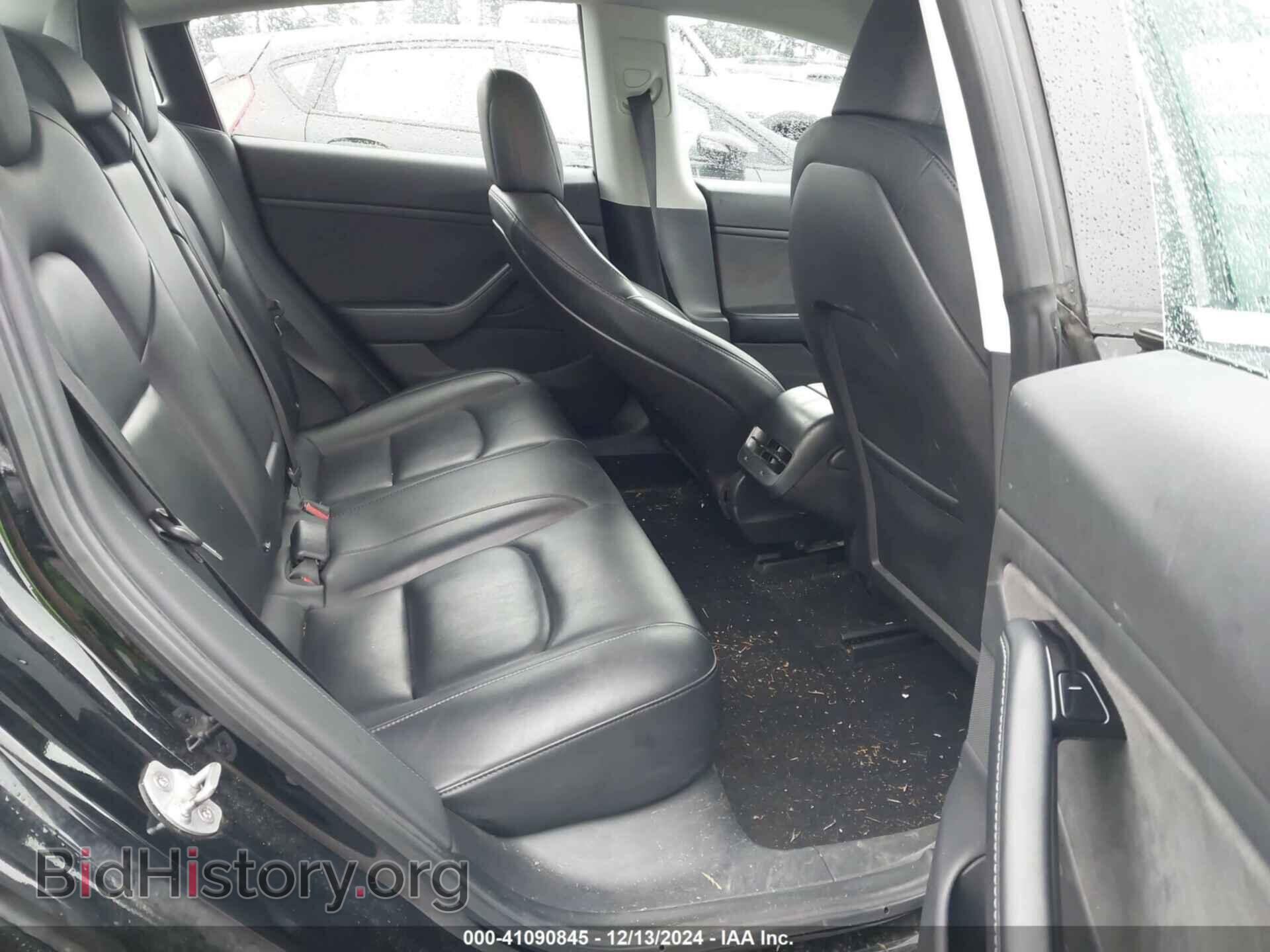 2018 TESLA MODEL 3 - VIN: 5YJ3E1EB4JF127674 - Фото 8