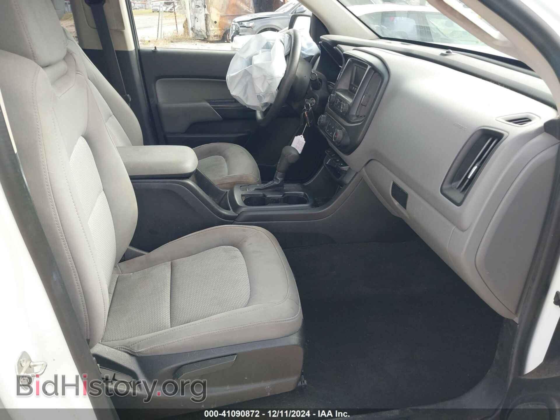 2015 GMC CANYON - VIN: 1GTG5AE39F1240904 - Фото 5