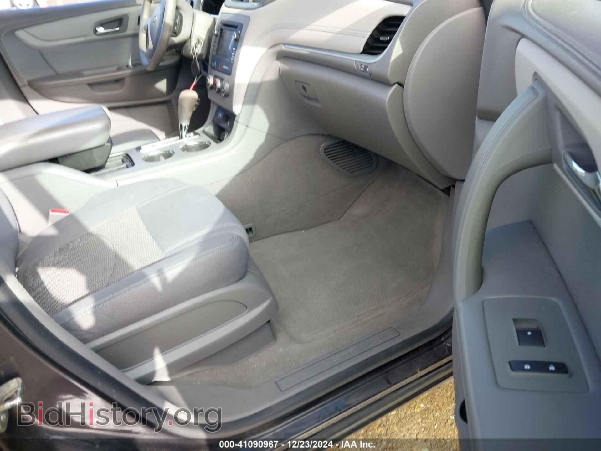 2013 CHEVROLET TRAVERSE - VIN: 1GNKRFED7DJ243079 - Фото 5