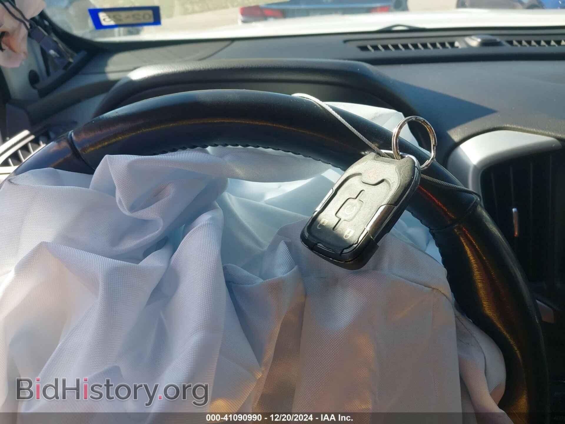 2019 GMC TERRAIN - VIN: 3GKALVEV3KL239629 - Photo 11