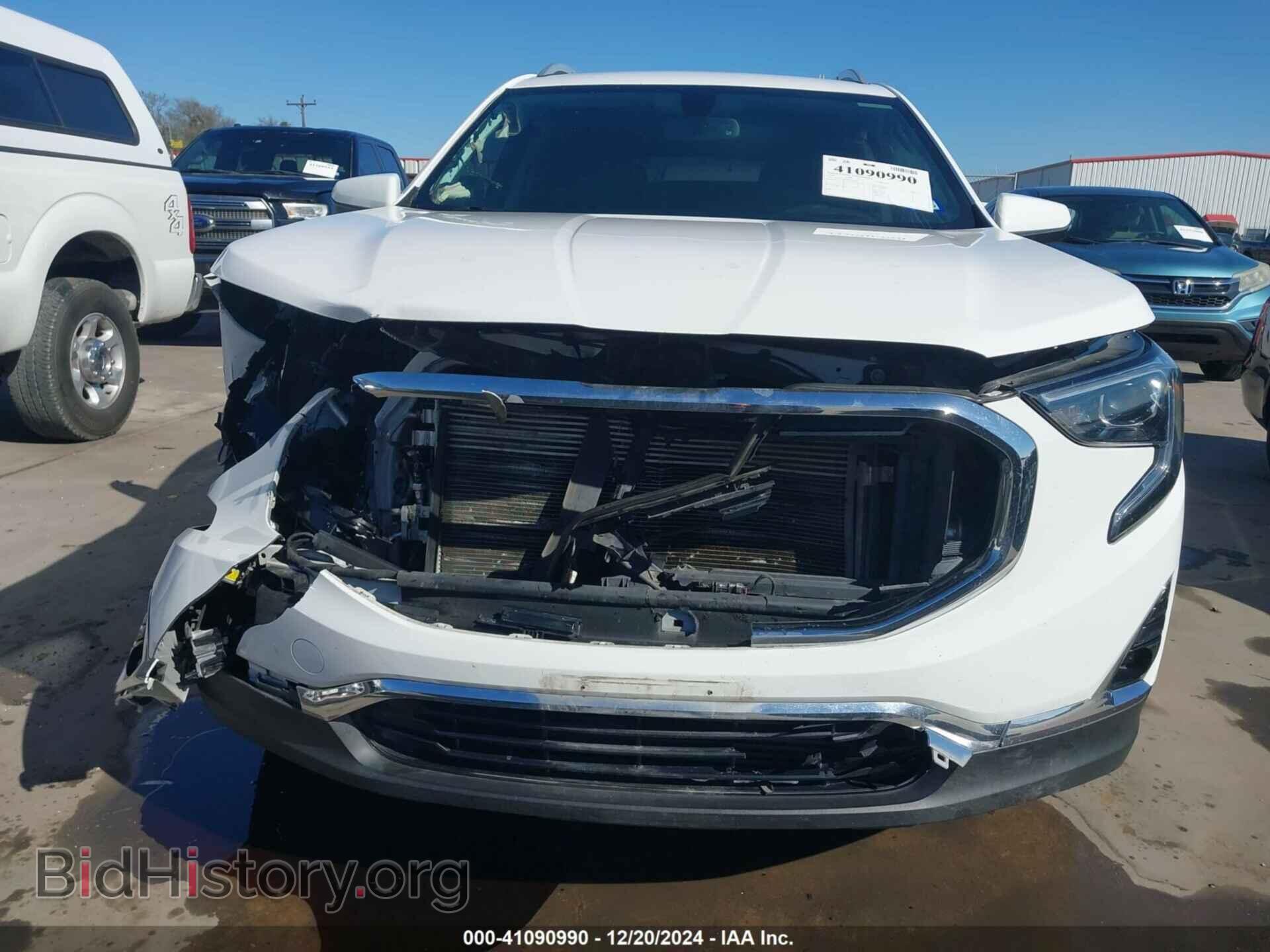 2019 GMC TERRAIN - VIN: 3GKALVEV3KL239629 - Photo 6