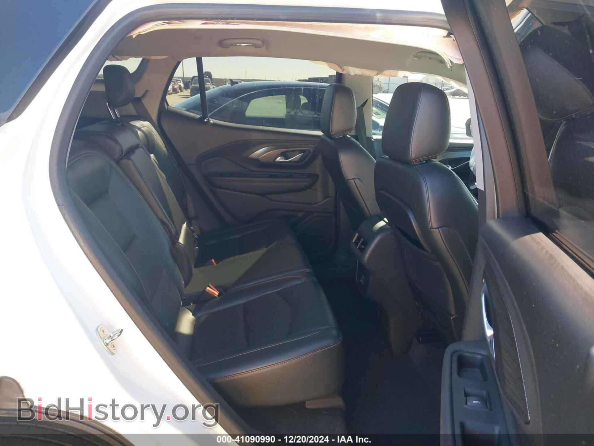 2019 GMC TERRAIN - VIN: 3GKALVEV3KL239629 - Photo 8