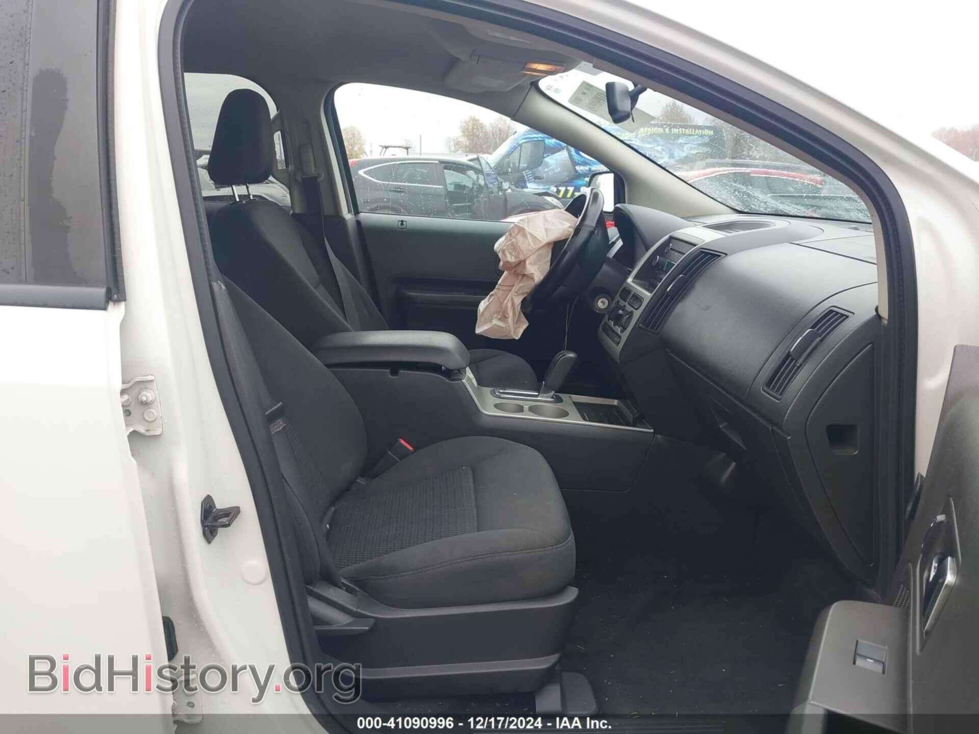2010 FORD EDGE - VIN: 2FMDK3GC5ABA05803 - Фото 5