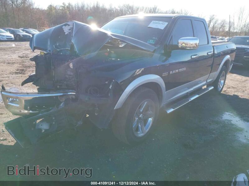 2012 RAM 1500 (VIN 1C6RD7JTXCS272259) — photo 2 of 19