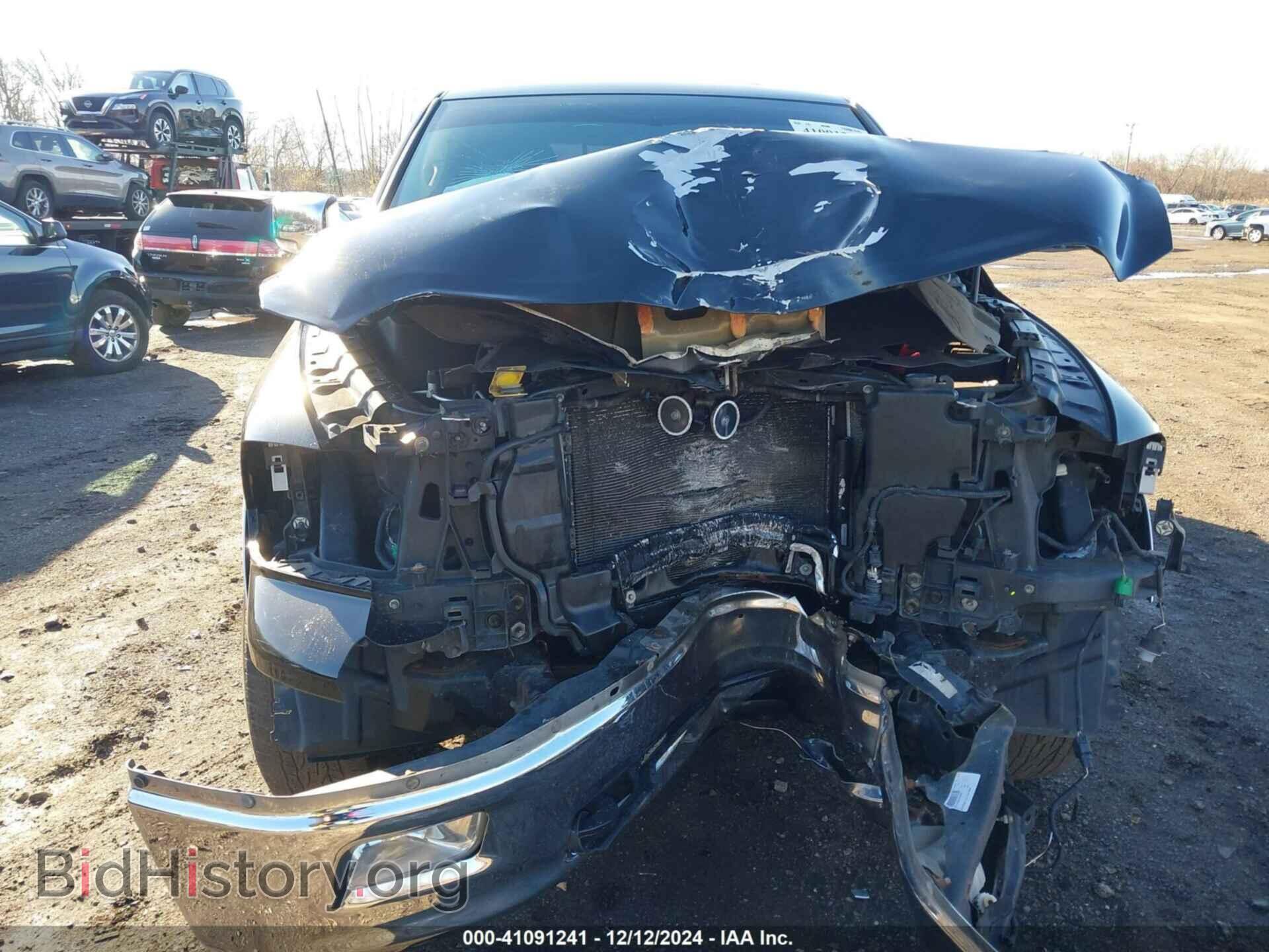 2012 RAM 1500 - VIN: 1C6RD7JTXCS272259 - Фото 6