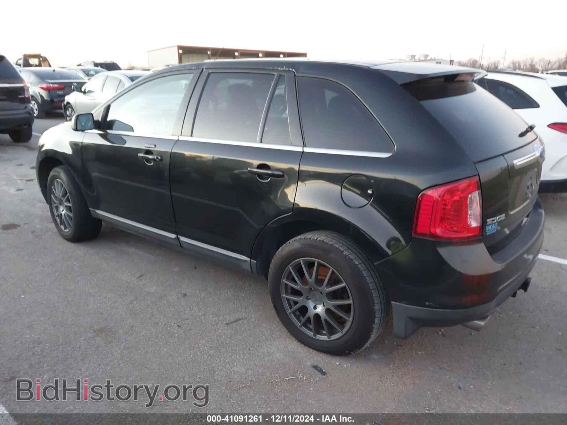 2011 FORD EDGE - VIN: 2FMDK3KC2BBB06337 - Photo 3