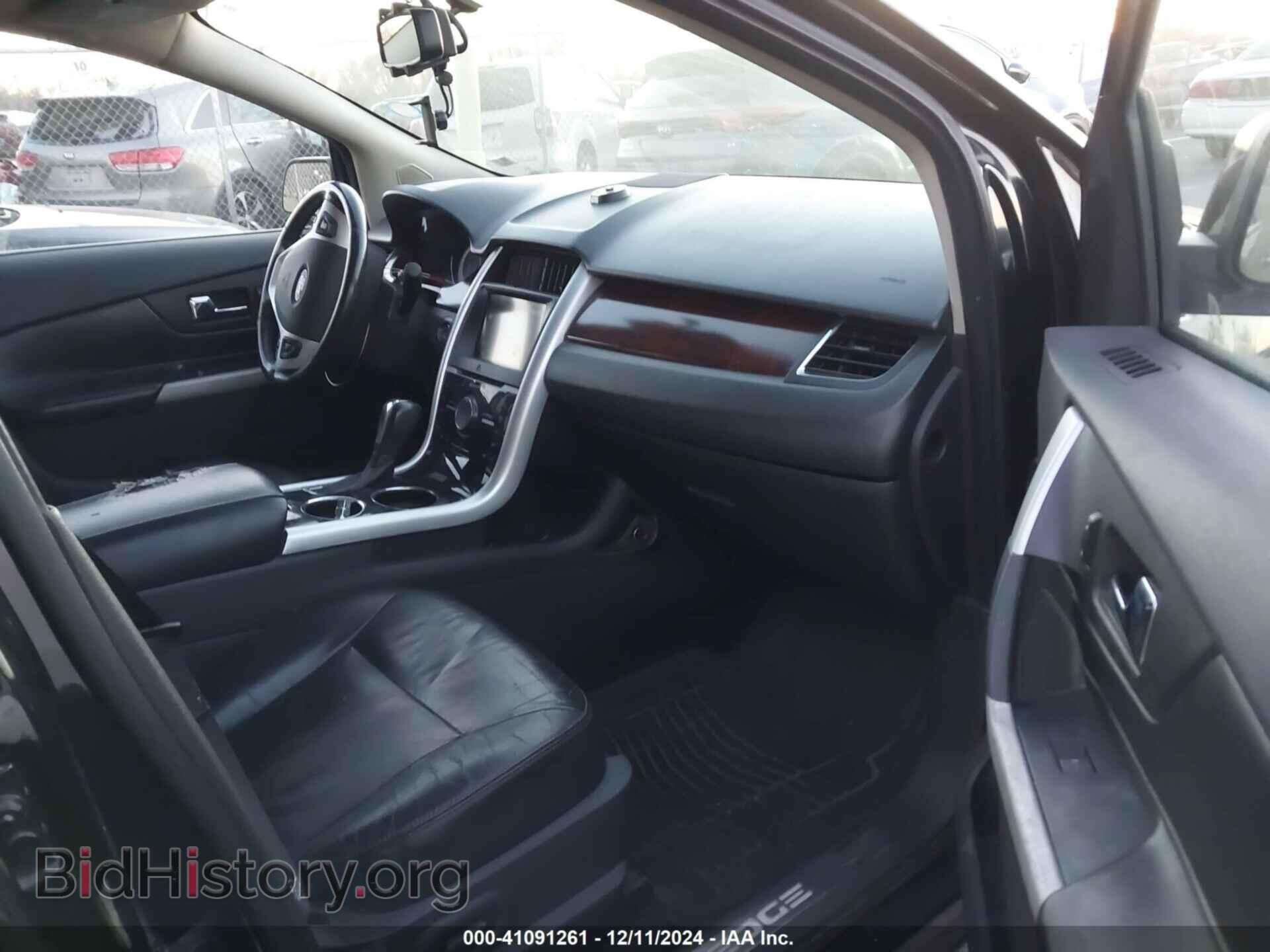 2011 FORD EDGE - VIN: 2FMDK3KC2BBB06337 - Photo 5