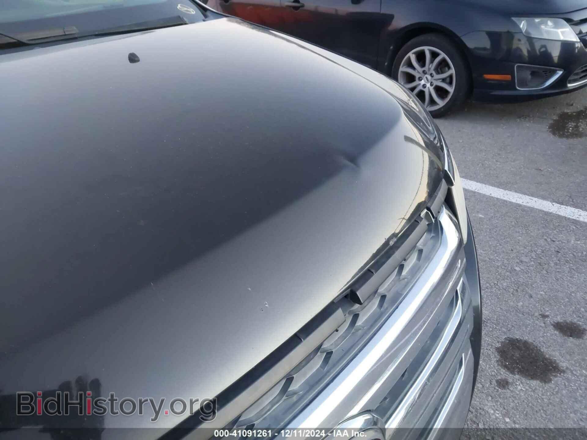 2011 FORD EDGE - VIN: 2FMDK3KC2BBB06337 - Photo 6