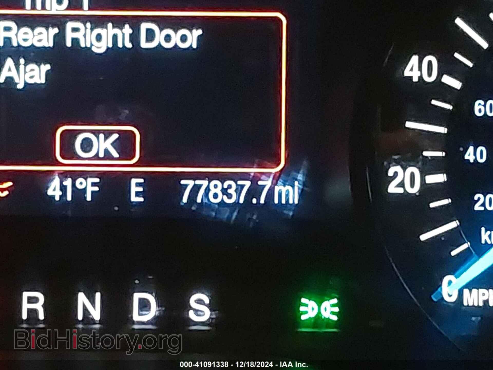 2017 FORD EDGE - VIN: 2FMPK3G90HBB30378 - Фото 16