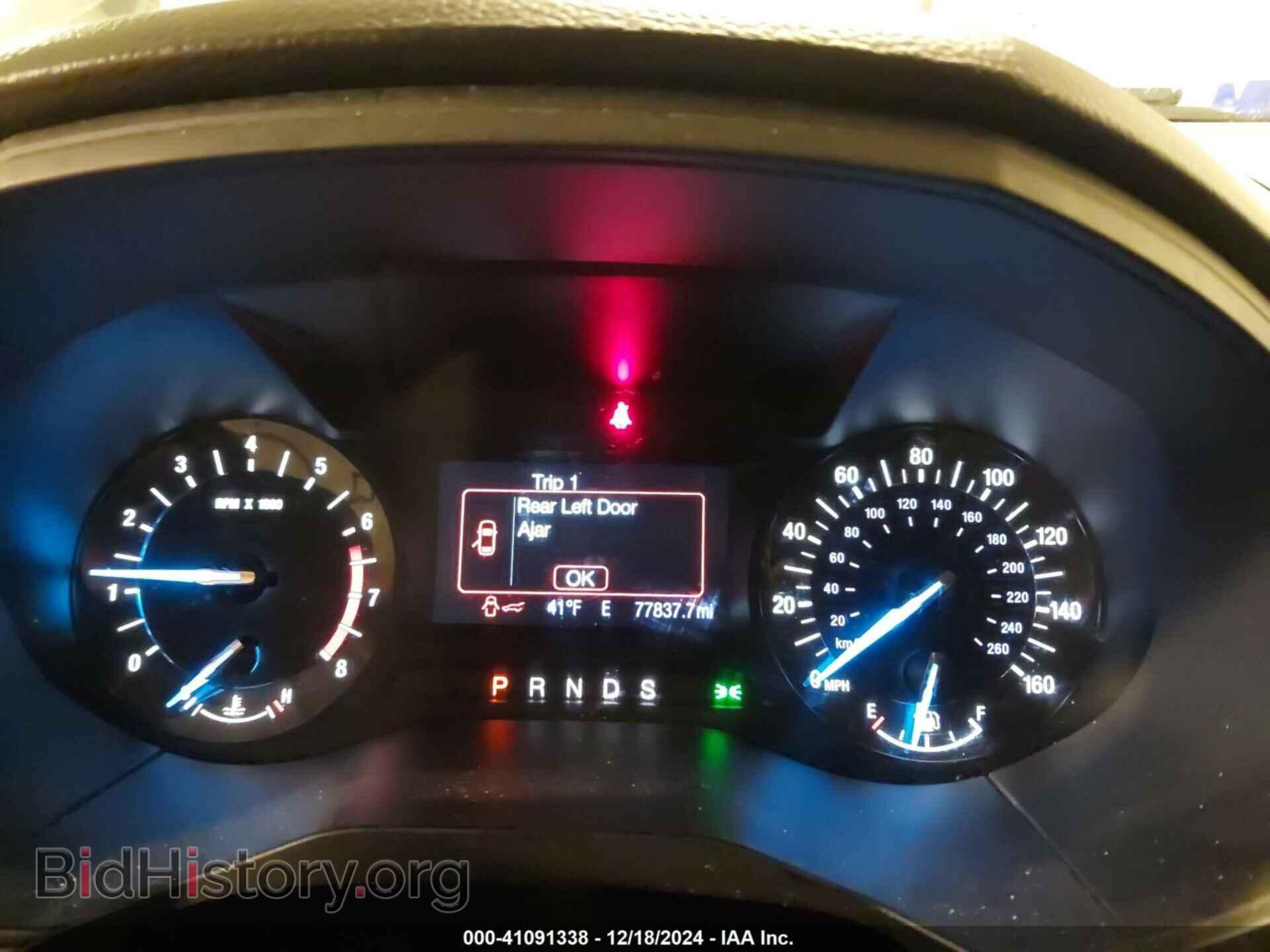 2017 FORD EDGE - VIN: 2FMPK3G90HBB30378 - Фото 7