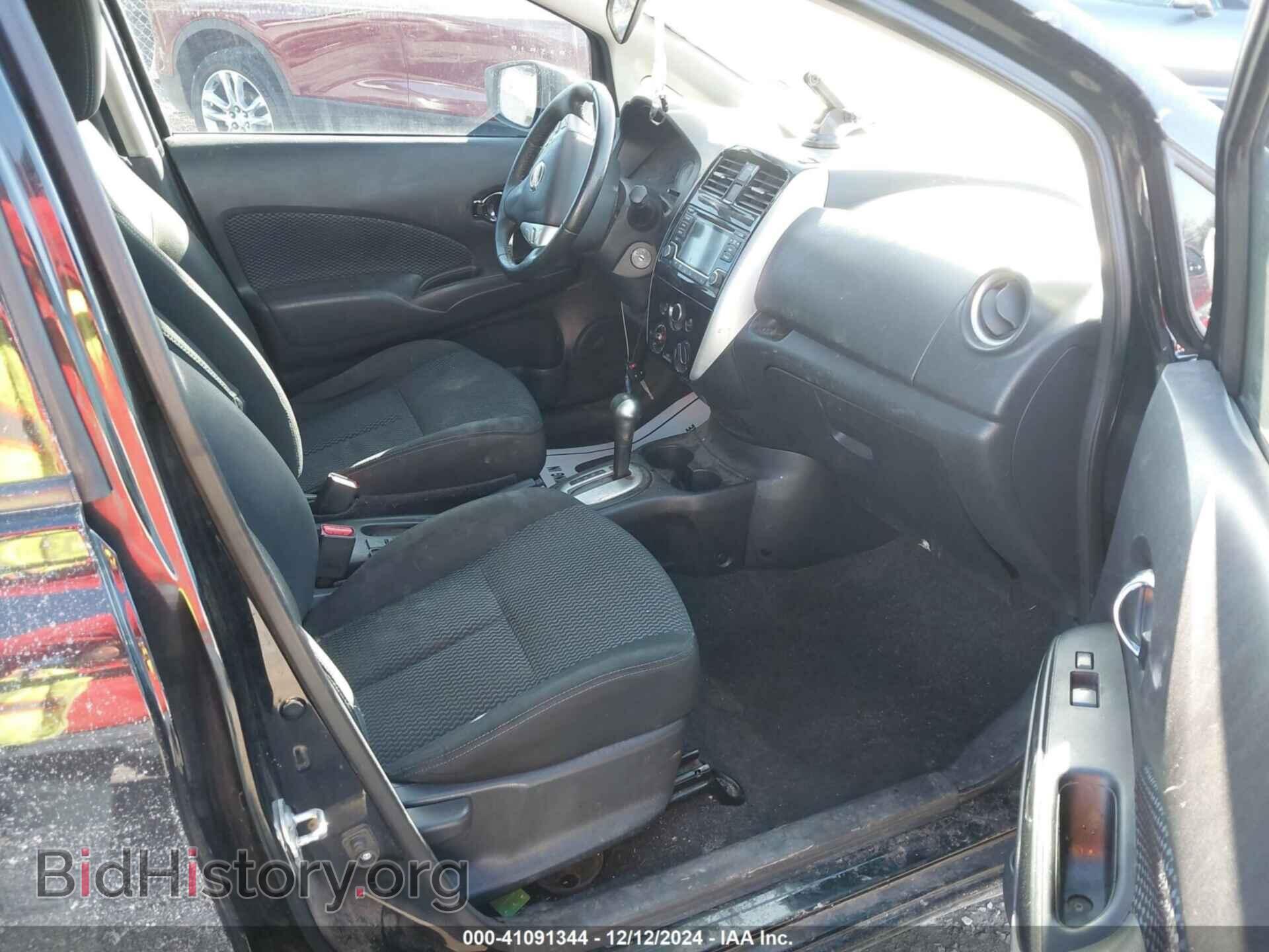 2016 NISSAN VERSA NOTE - VIN: 3N1CE2CP6GL351448 - Фото 5
