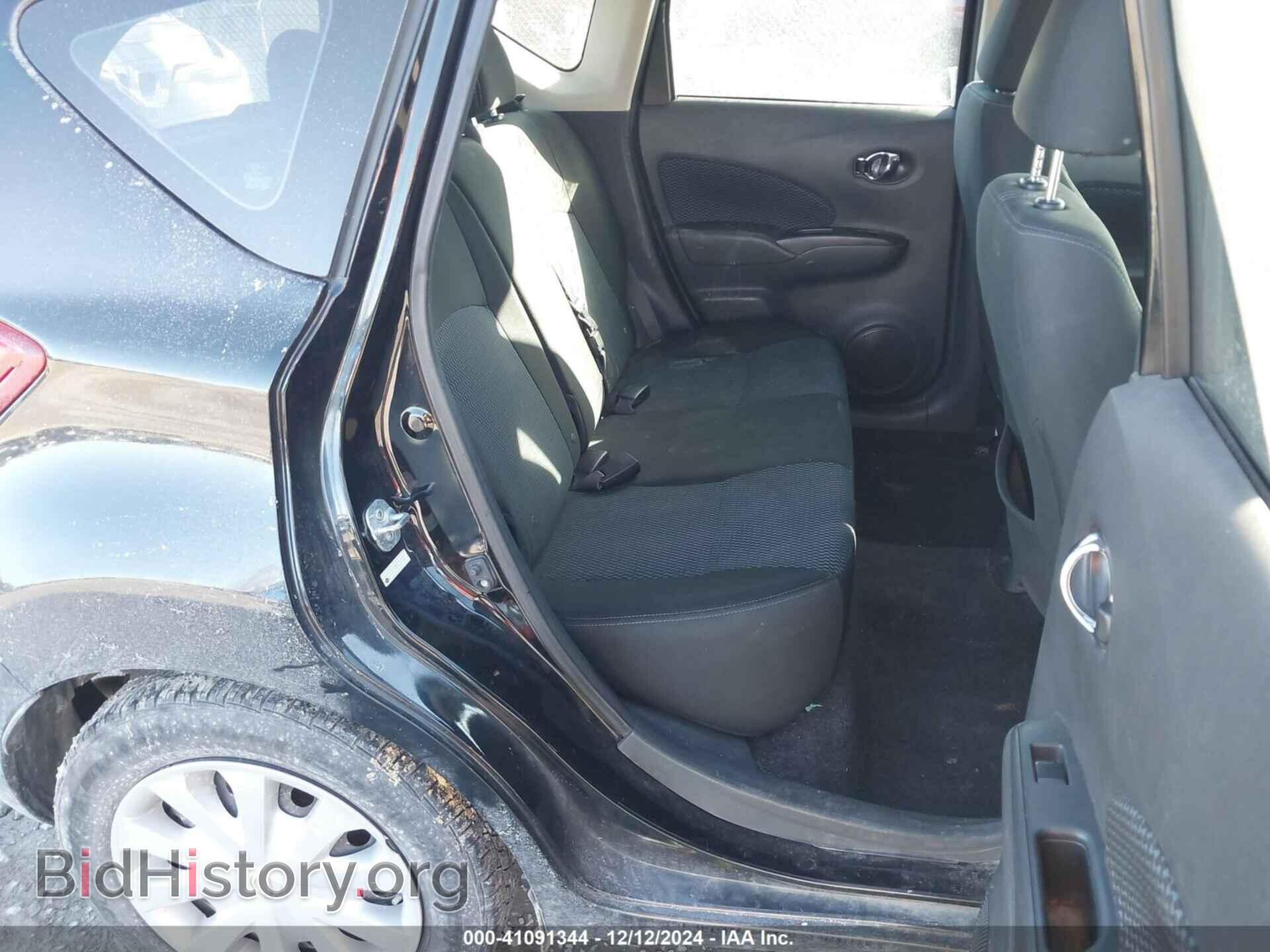 2016 NISSAN VERSA NOTE - VIN: 3N1CE2CP6GL351448 - Фото 8