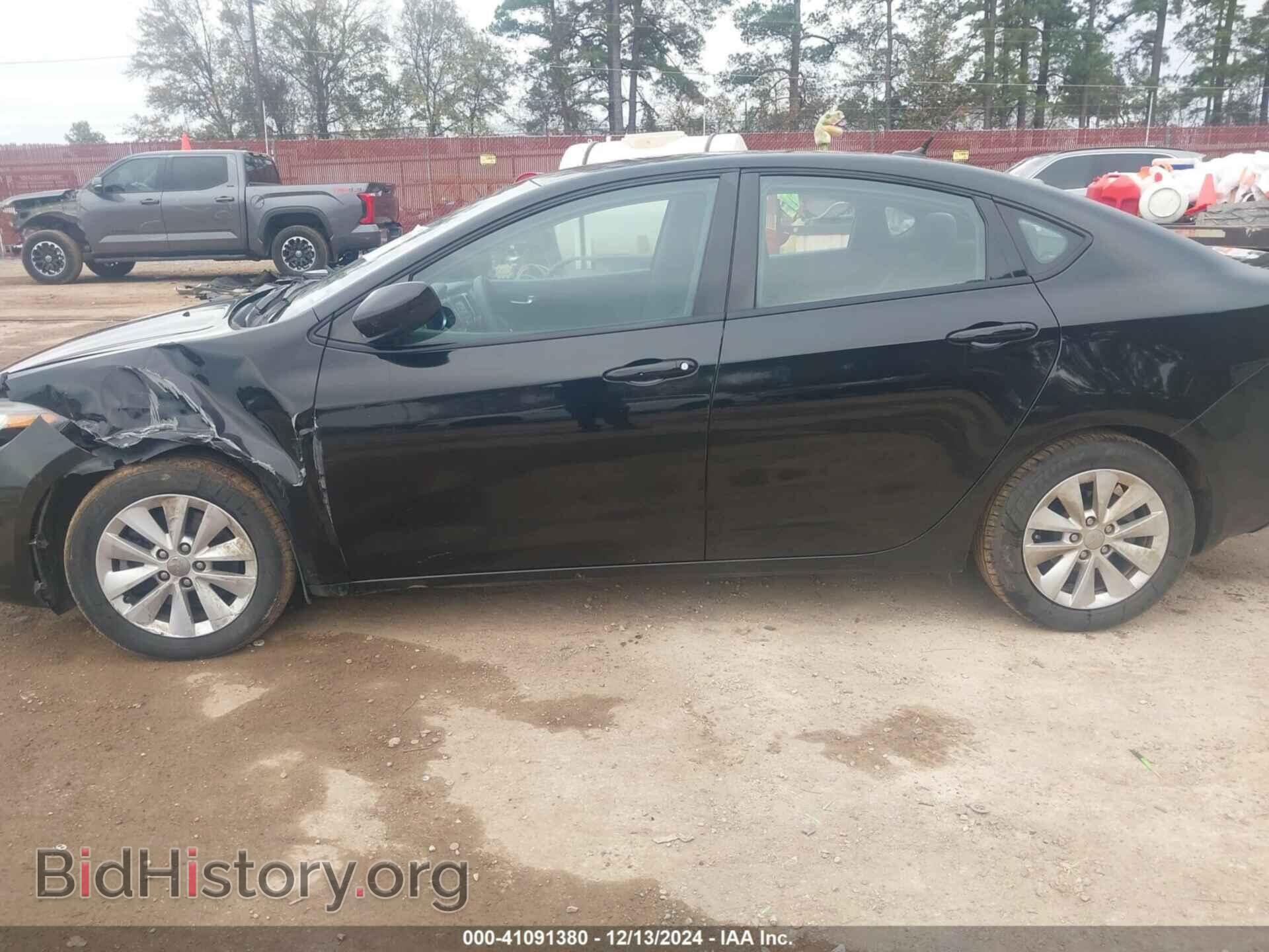2014 DODGE DART - VIN: 1C3CDFBB8ED682665 - Фото 14