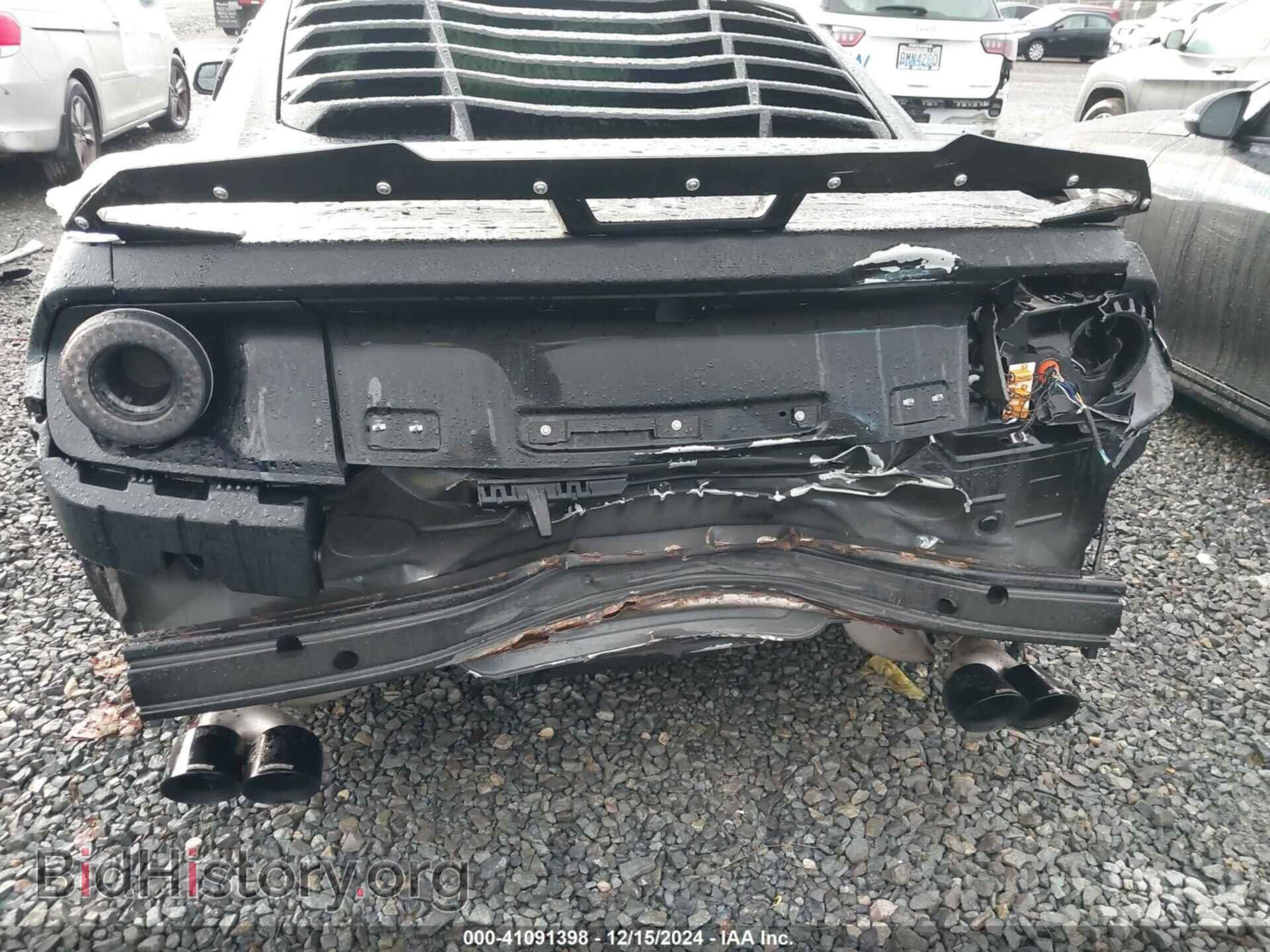 2020 FORD MUSTANG - VIN: 1FA6P8CF8L5122039 - Фото 6
