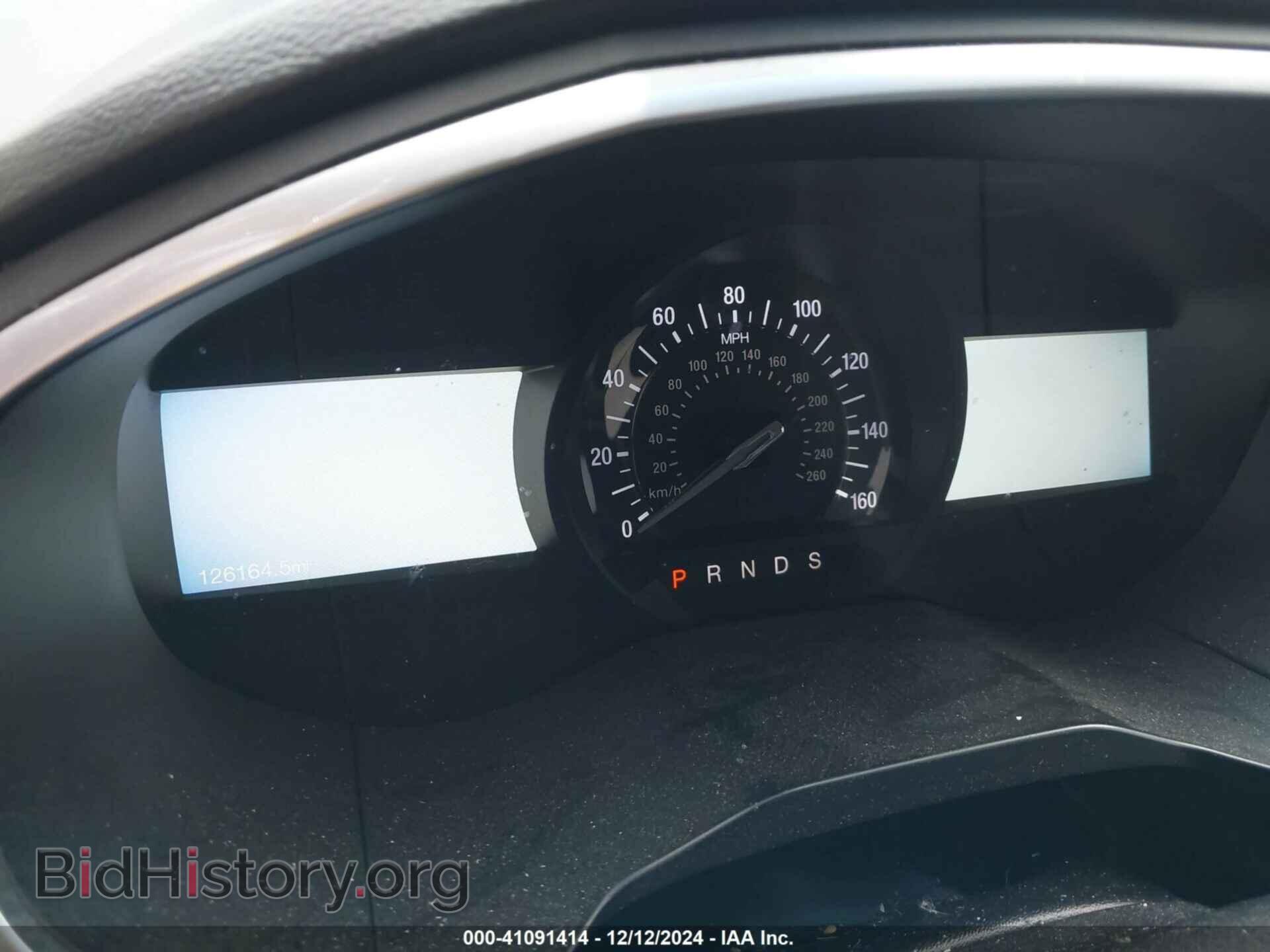 2015 FORD EDGE - VIN: 2FMTK4AP2FBC35545 - Фото 7