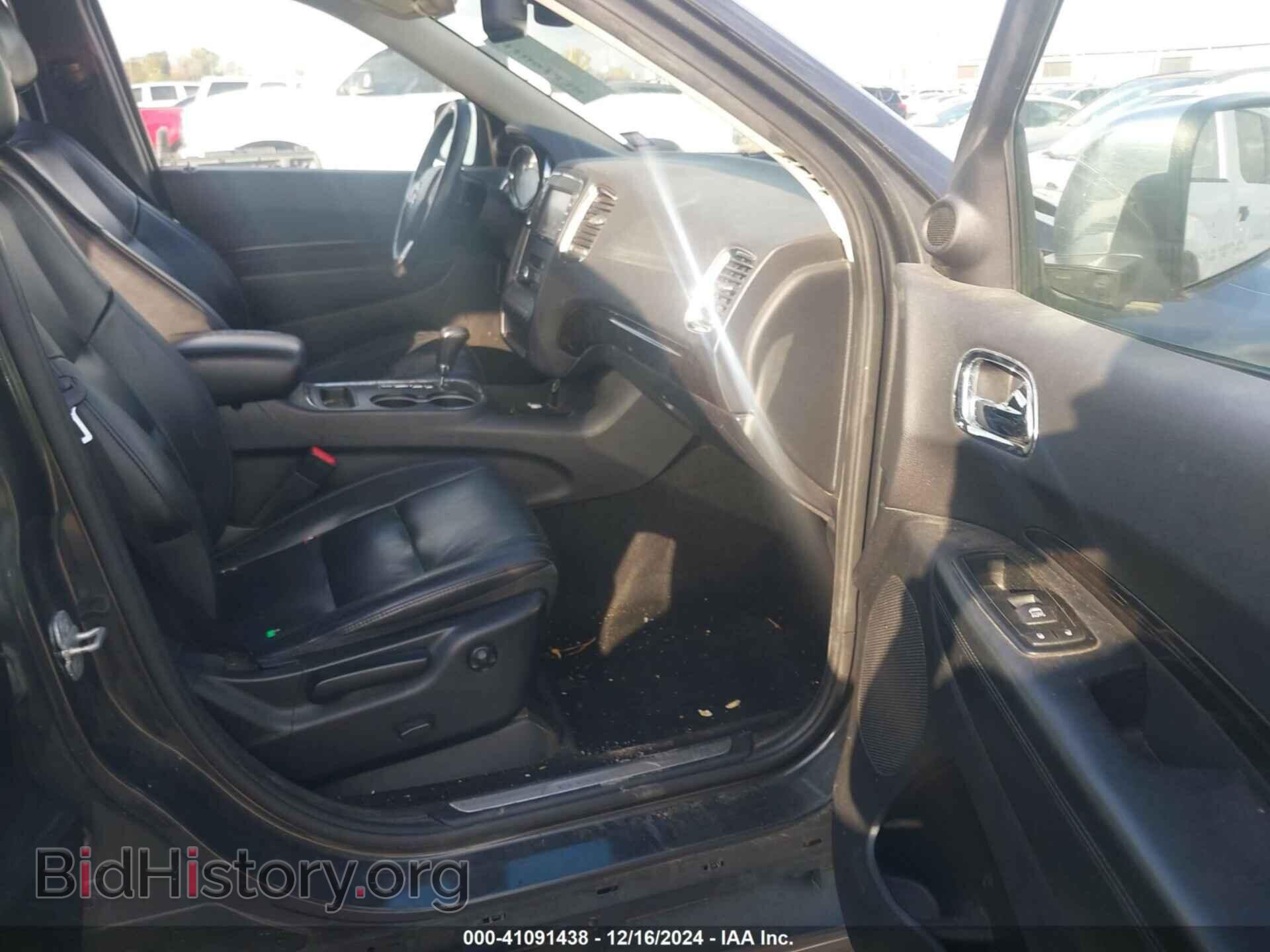 2011 DODGE DURANGO - VIN: 1D4RD4GG3BC742239 - Photo 5