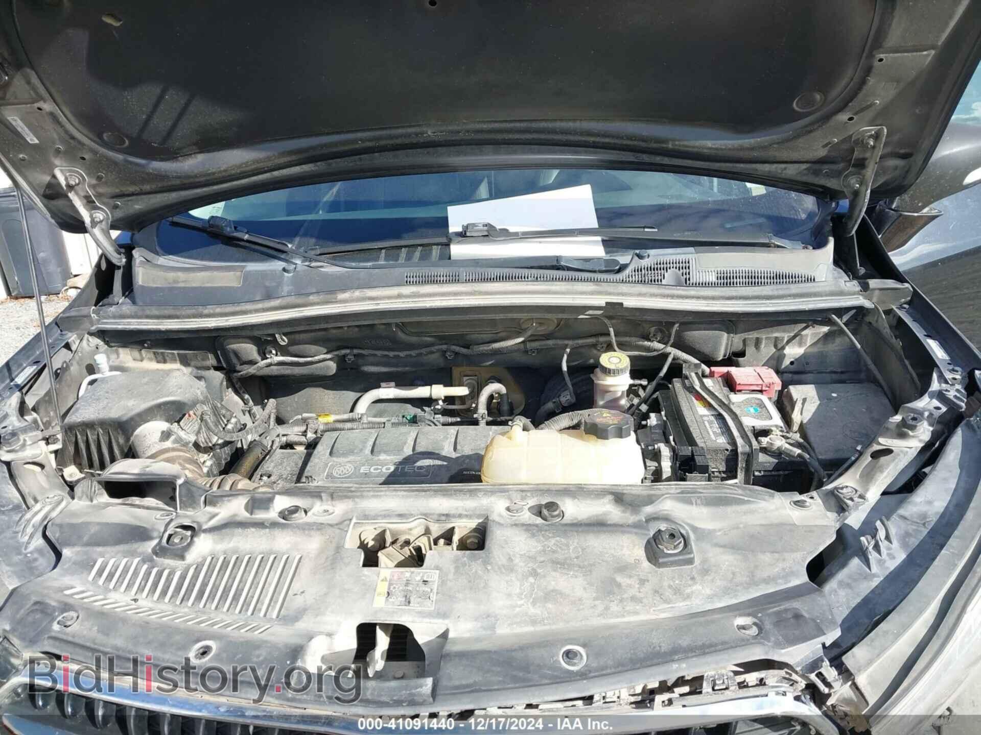 2017 BUICK ENCORE - VIN: KL4CJCSB0HB139842 - Фото 10