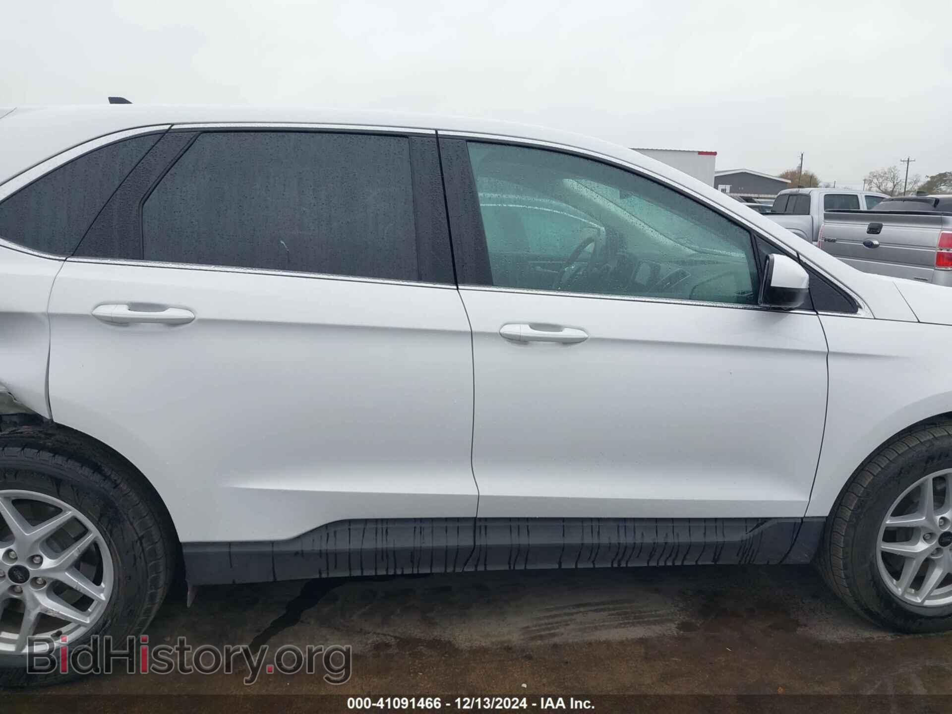 2024 FORD EDGE - VIN: 2FMPK4J98RBB00450 - Фото 13