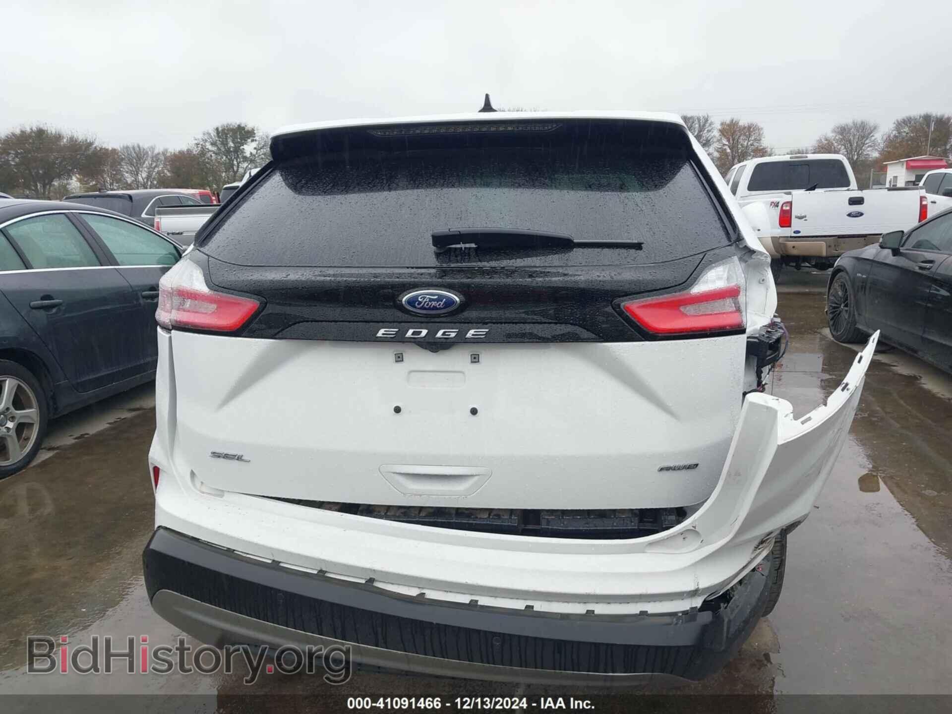 2024 FORD EDGE - VIN: 2FMPK4J98RBB00450 - Фото 16