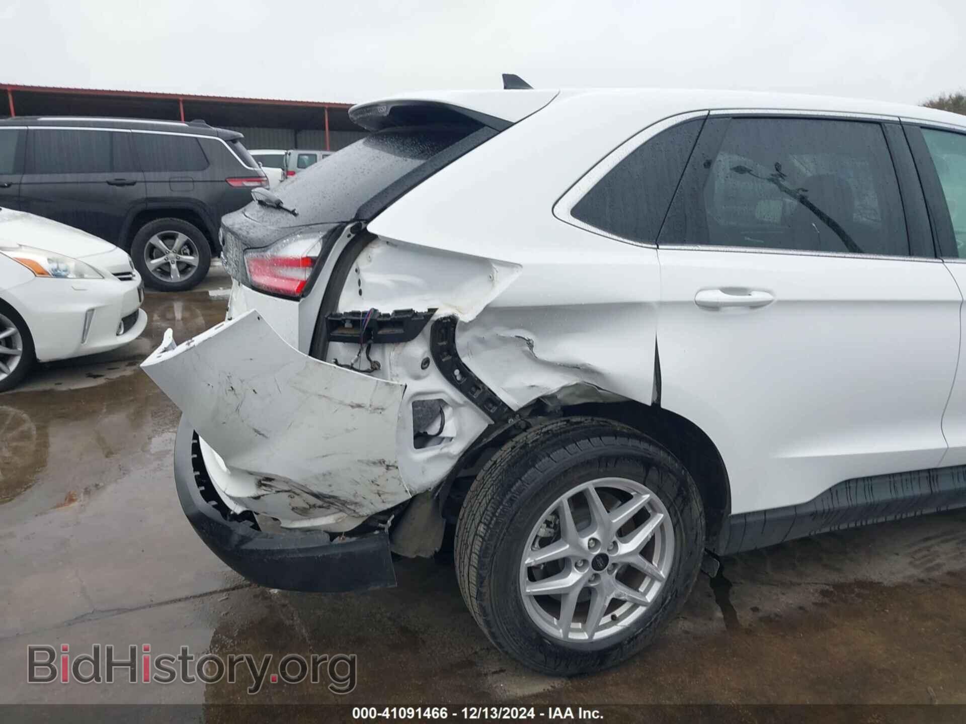 2024 FORD EDGE - VIN: 2FMPK4J98RBB00450 - Фото 17