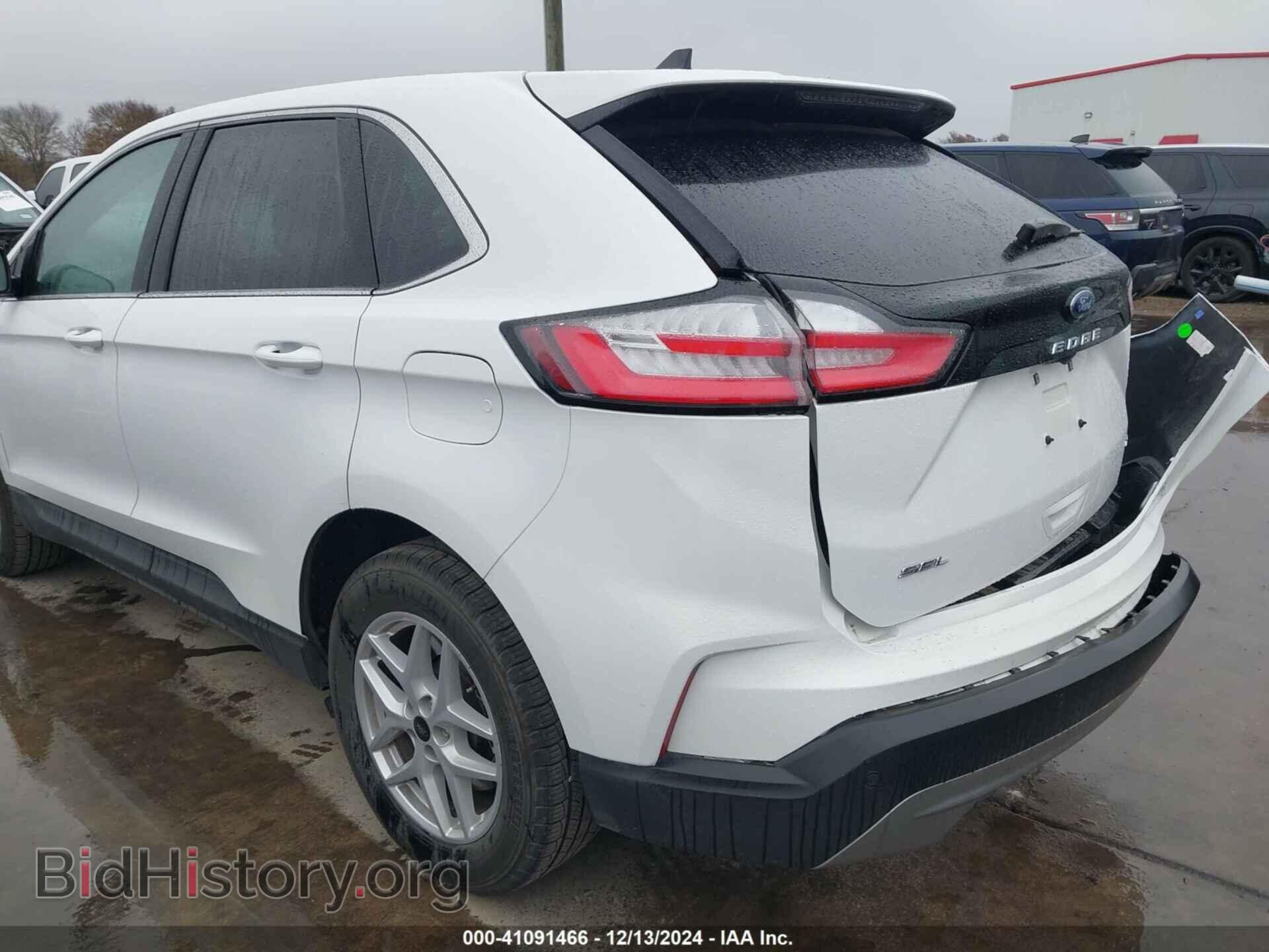 2024 FORD EDGE - VIN: 2FMPK4J98RBB00450 - Фото 18