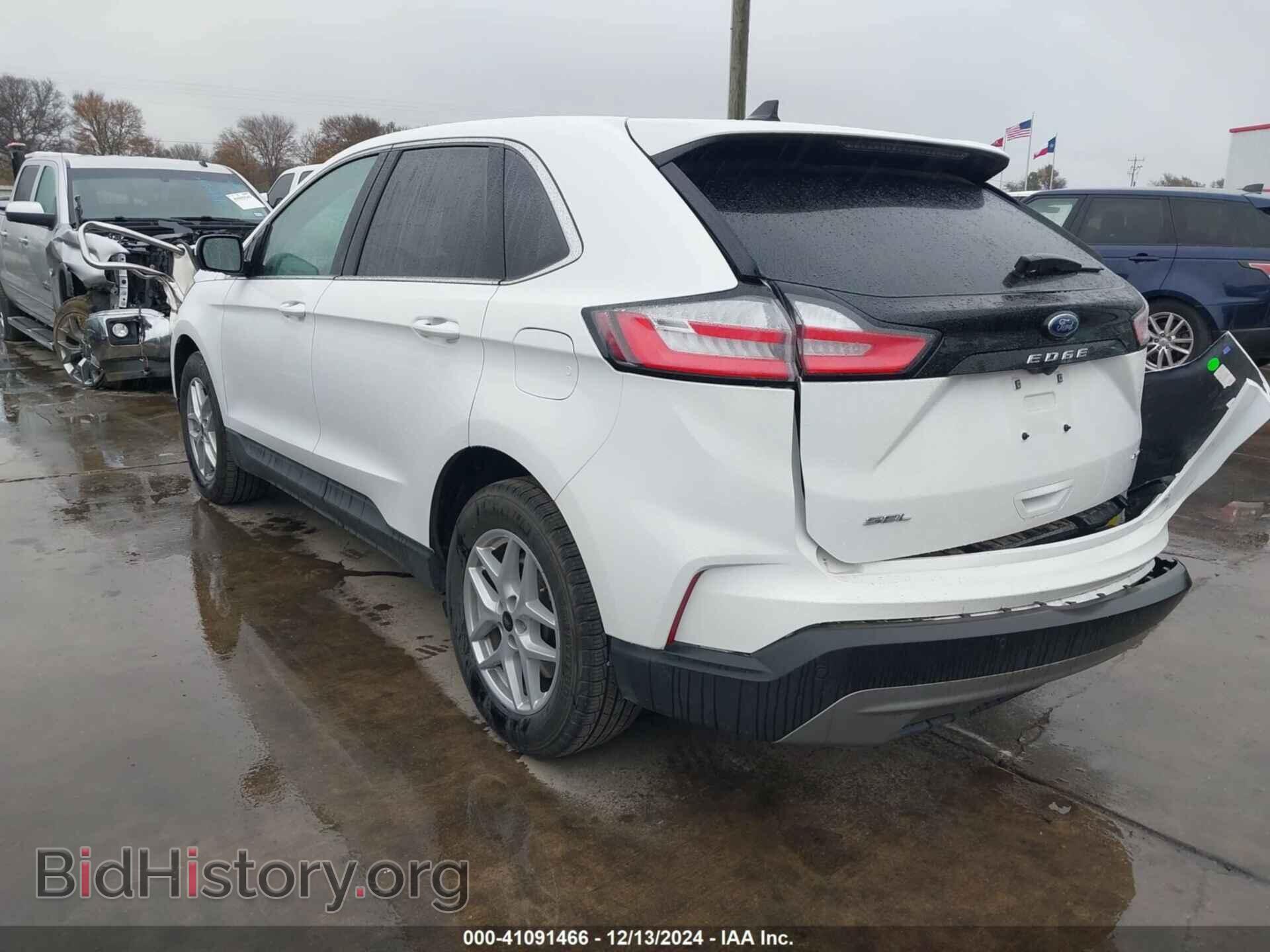 2024 FORD EDGE - VIN: 2FMPK4J98RBB00450 - Фото 3
