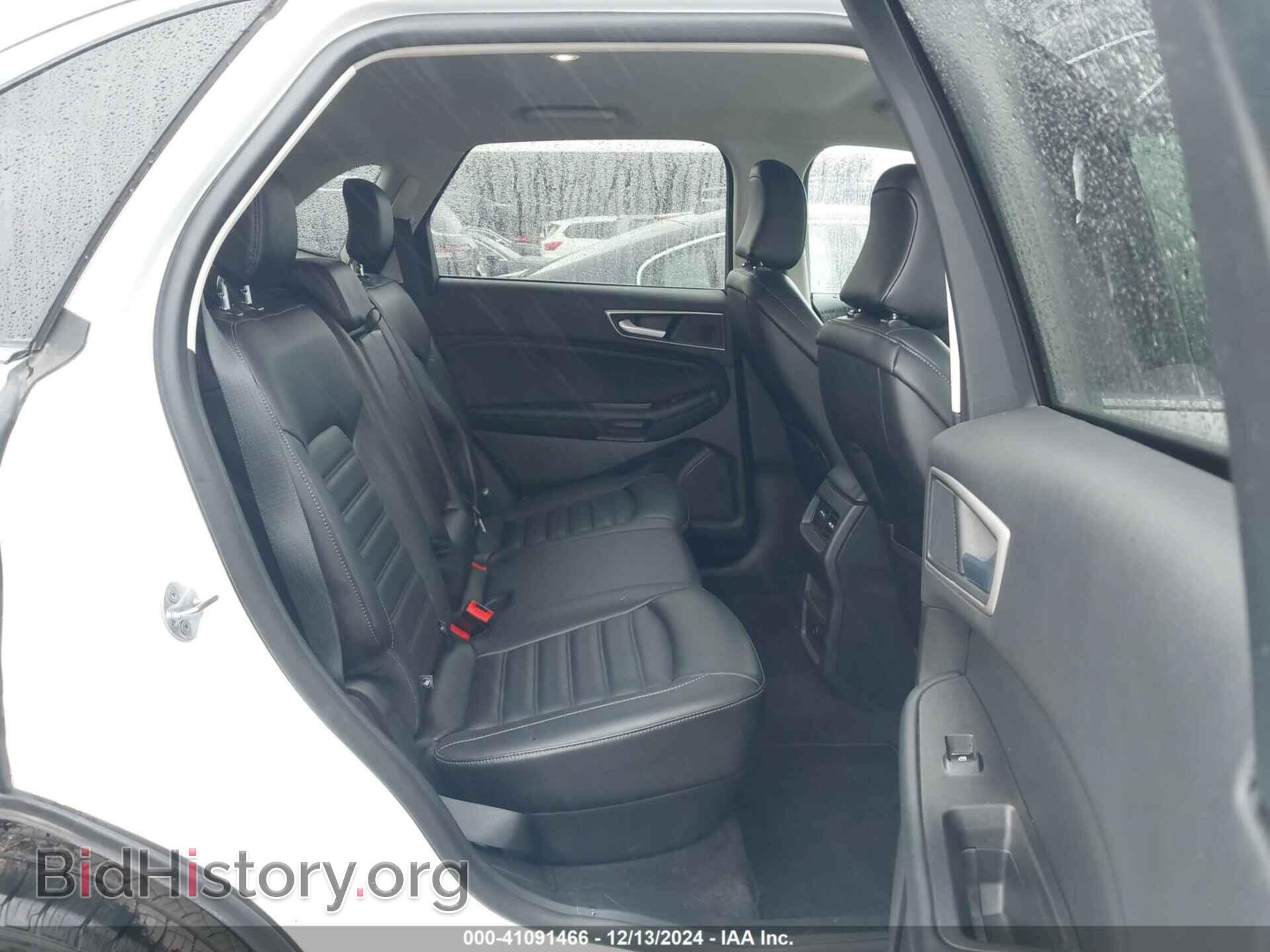 2024 FORD EDGE - VIN: 2FMPK4J98RBB00450 - Фото 8