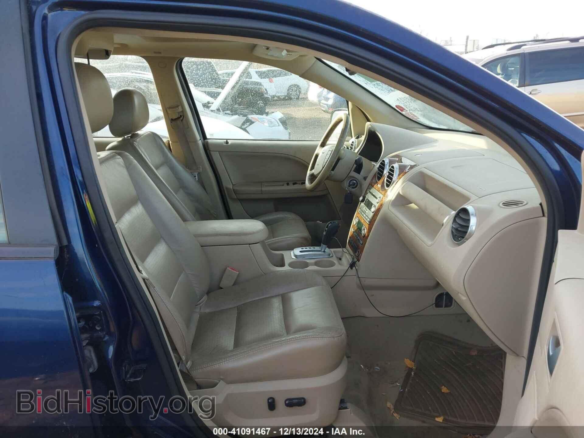 2005 FORD FREESTYLE - VIN: 1FMDK06145GA77024 - Фото 5