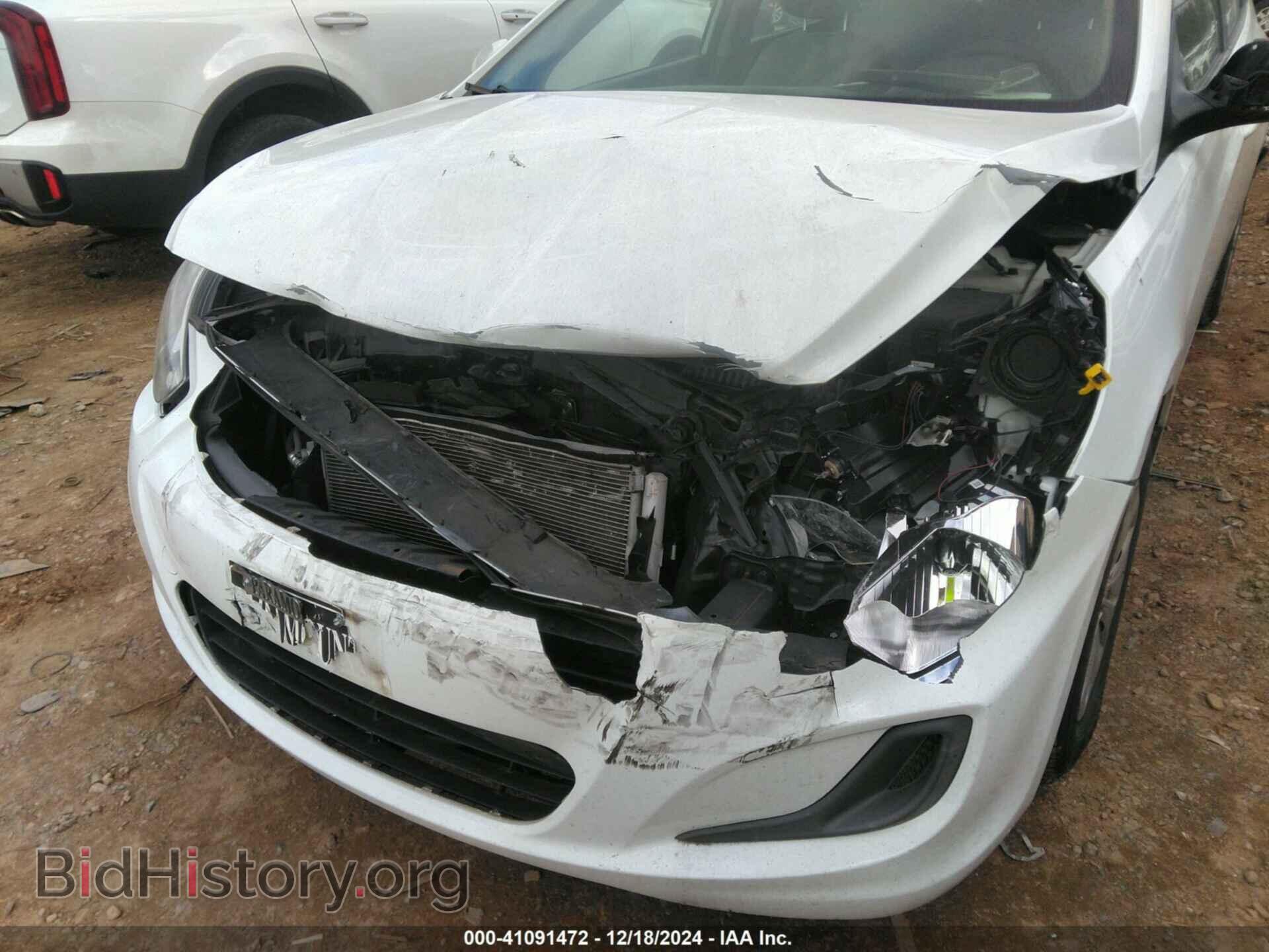 2017 HYUNDAI ACCENT - VIN: KMHCT5AE6HU338935 - Фото 6