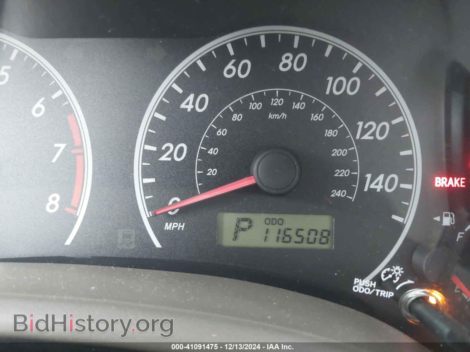 2010 TOYOTA COROLLA - VIN: 2T1BU4EEXAC226711 - Фото 7