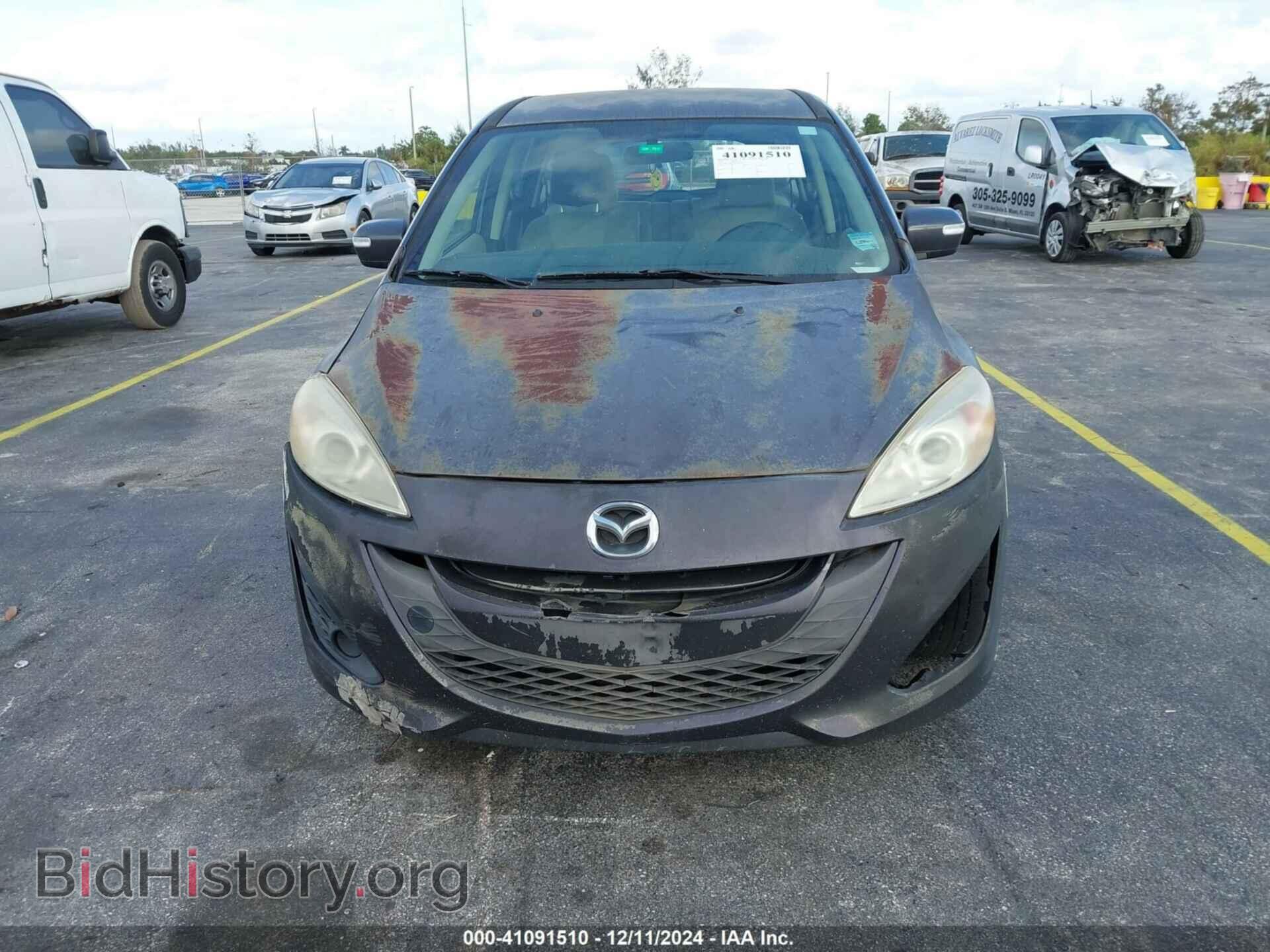 2013 MAZDA MAZDA5 - VIN: JM1CW2BL2D0154262 - Photo 6