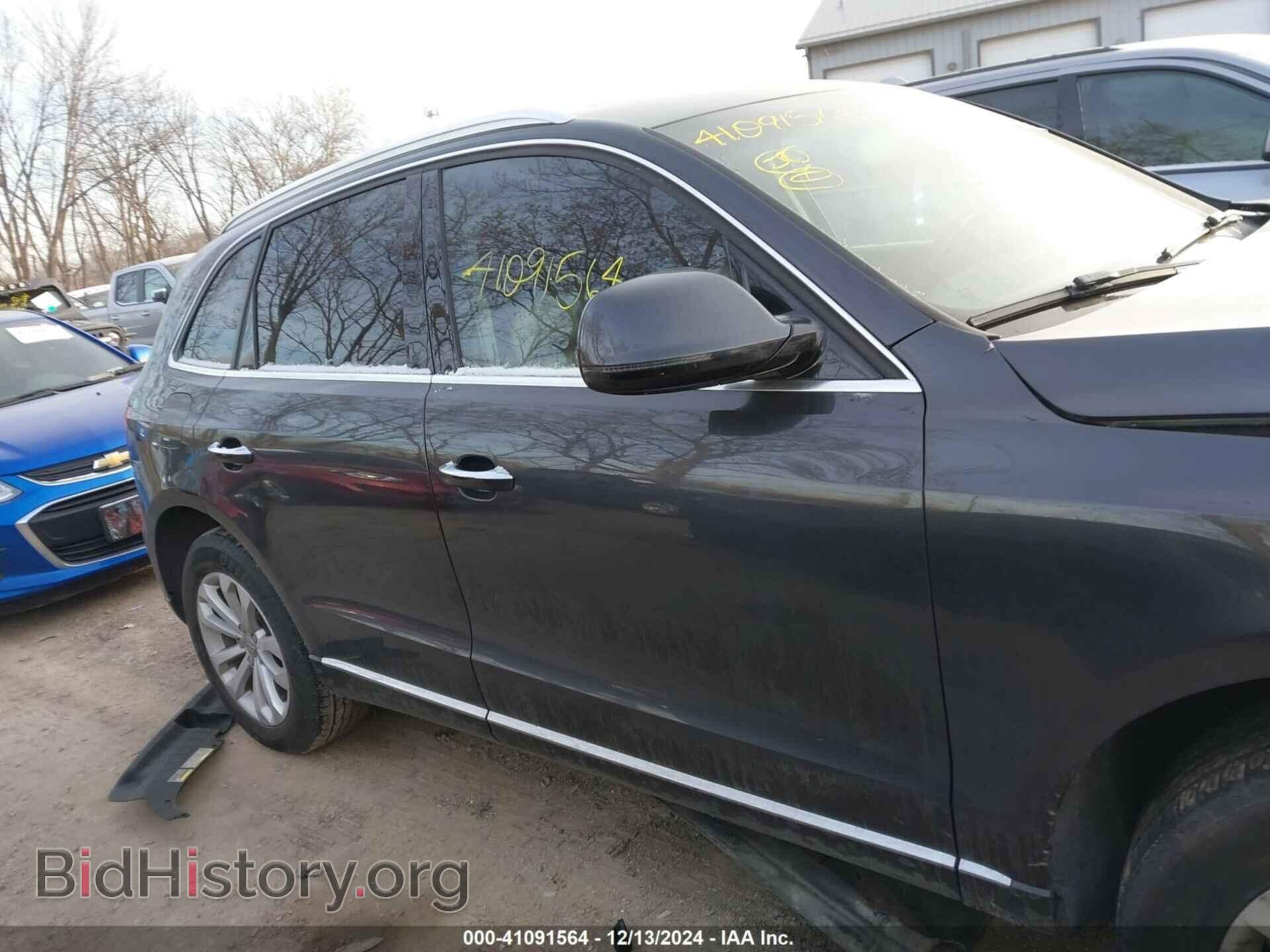 2015 AUDI Q5 - VIN: WA1CFAFP8FA109809 - Фото 13