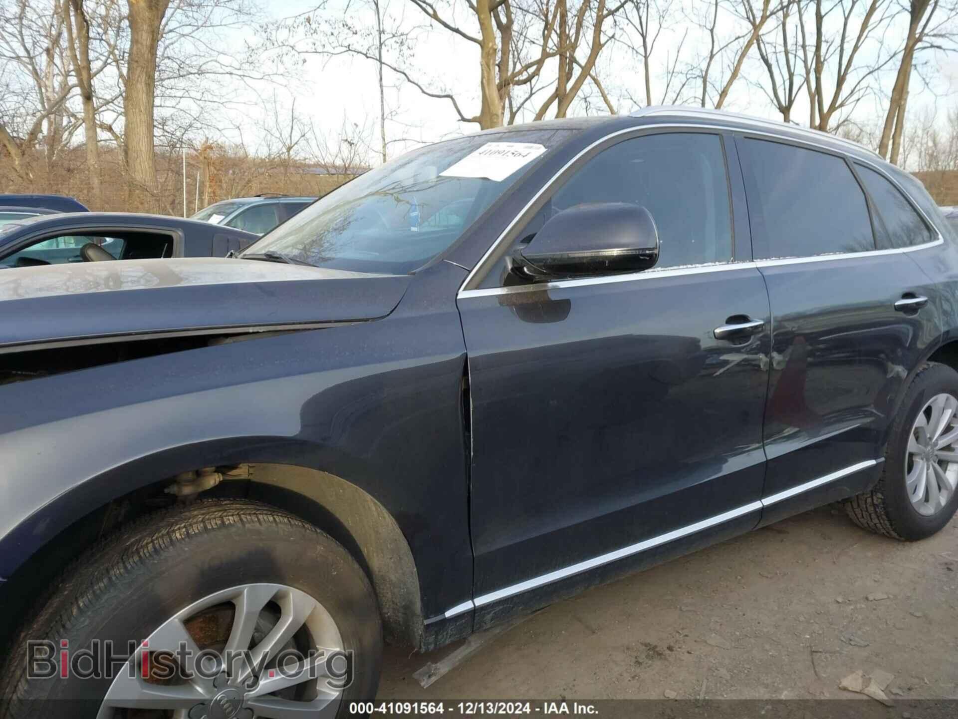 2015 AUDI Q5 - VIN: WA1CFAFP8FA109809 - Фото 14