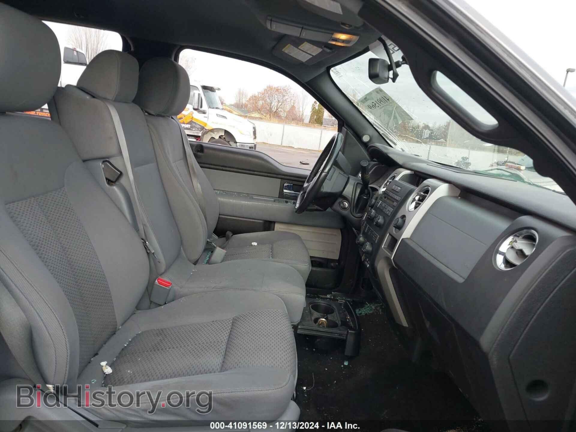 2012 FORD F-150 - VIN: 1FTFW1EF9CFB85940 - Фото 5