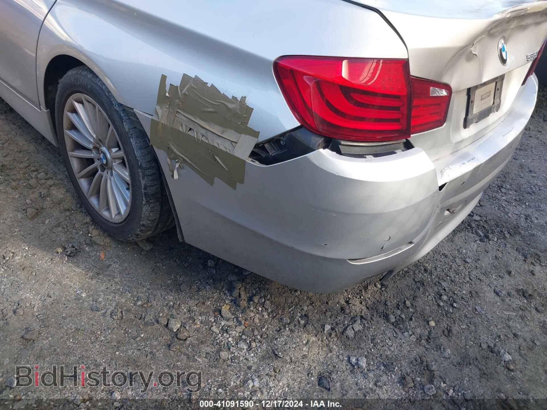 2011 BMW 535I - VIN: WBAFR7C53BC807255 - Фото 6