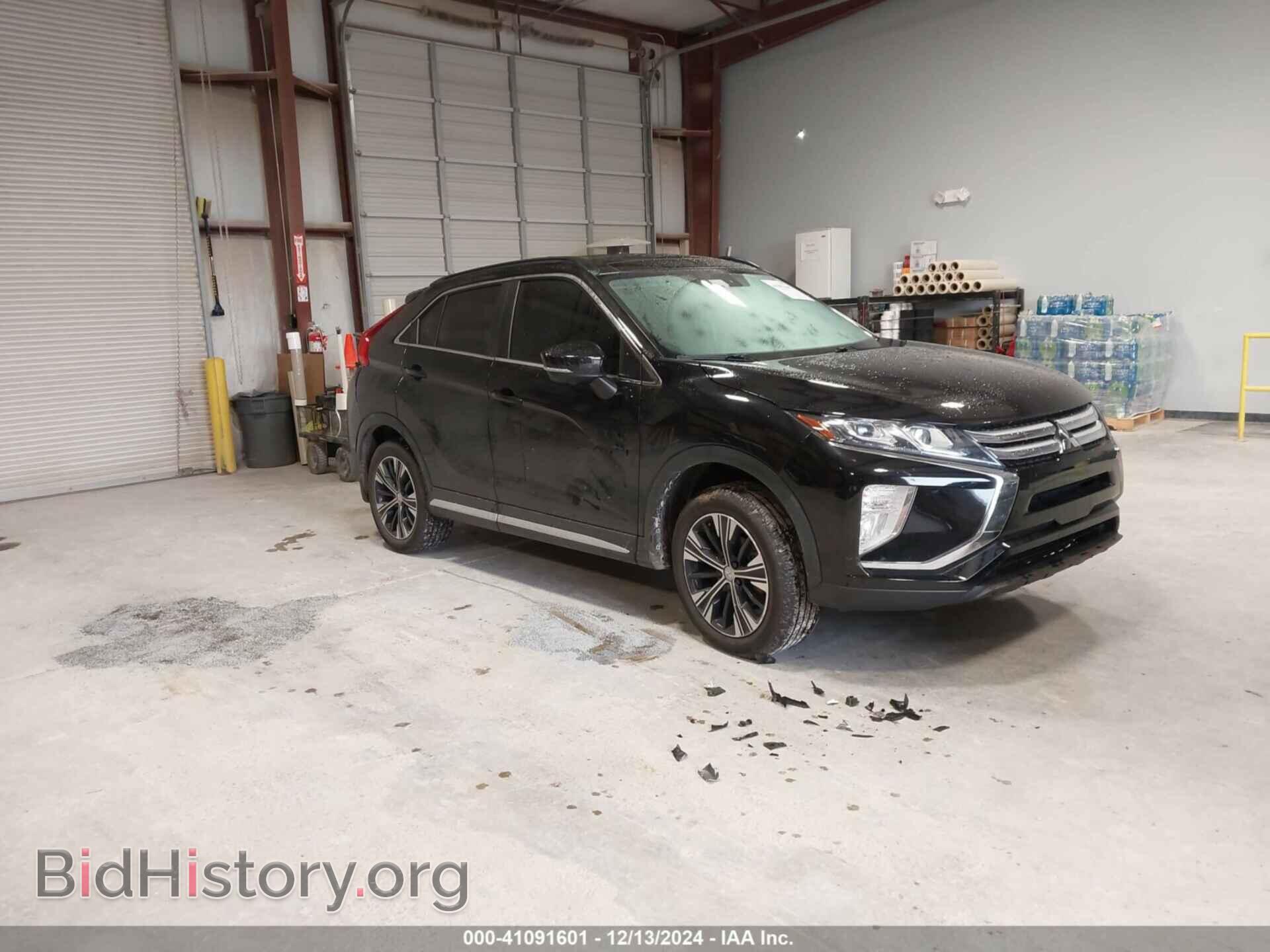 Photo JA4AT5AA8KZ011353 - MITSUBISHI ECLIPSE CROSS 2019